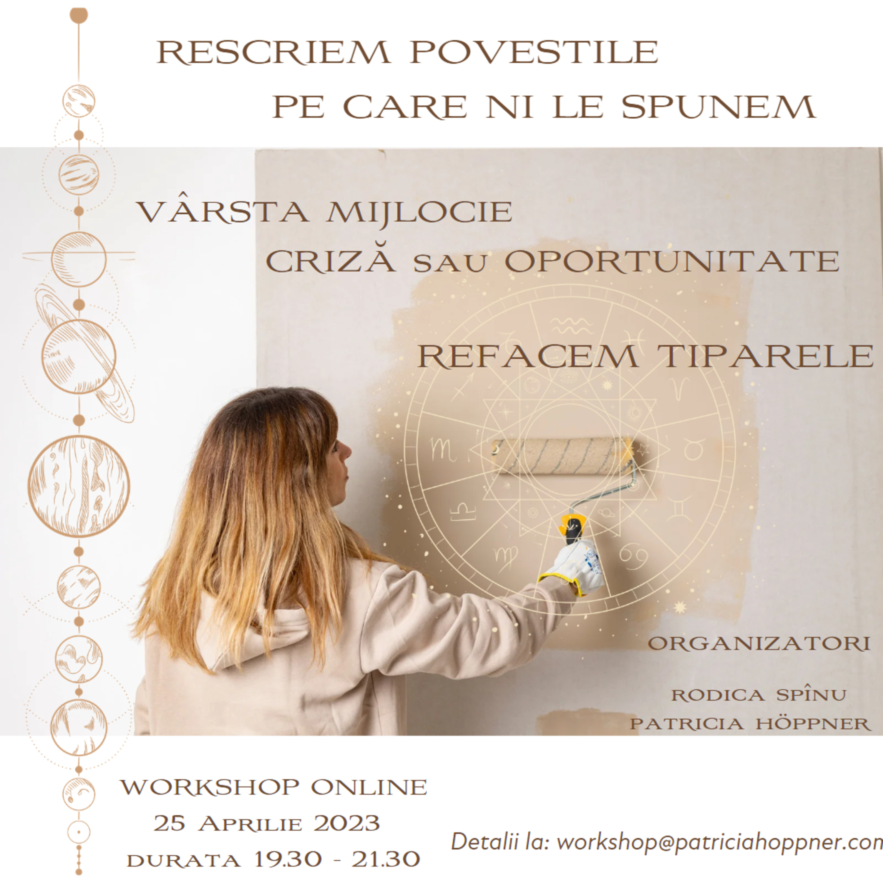 Patricia Höppner - 12 Călăuze&AstroTalk