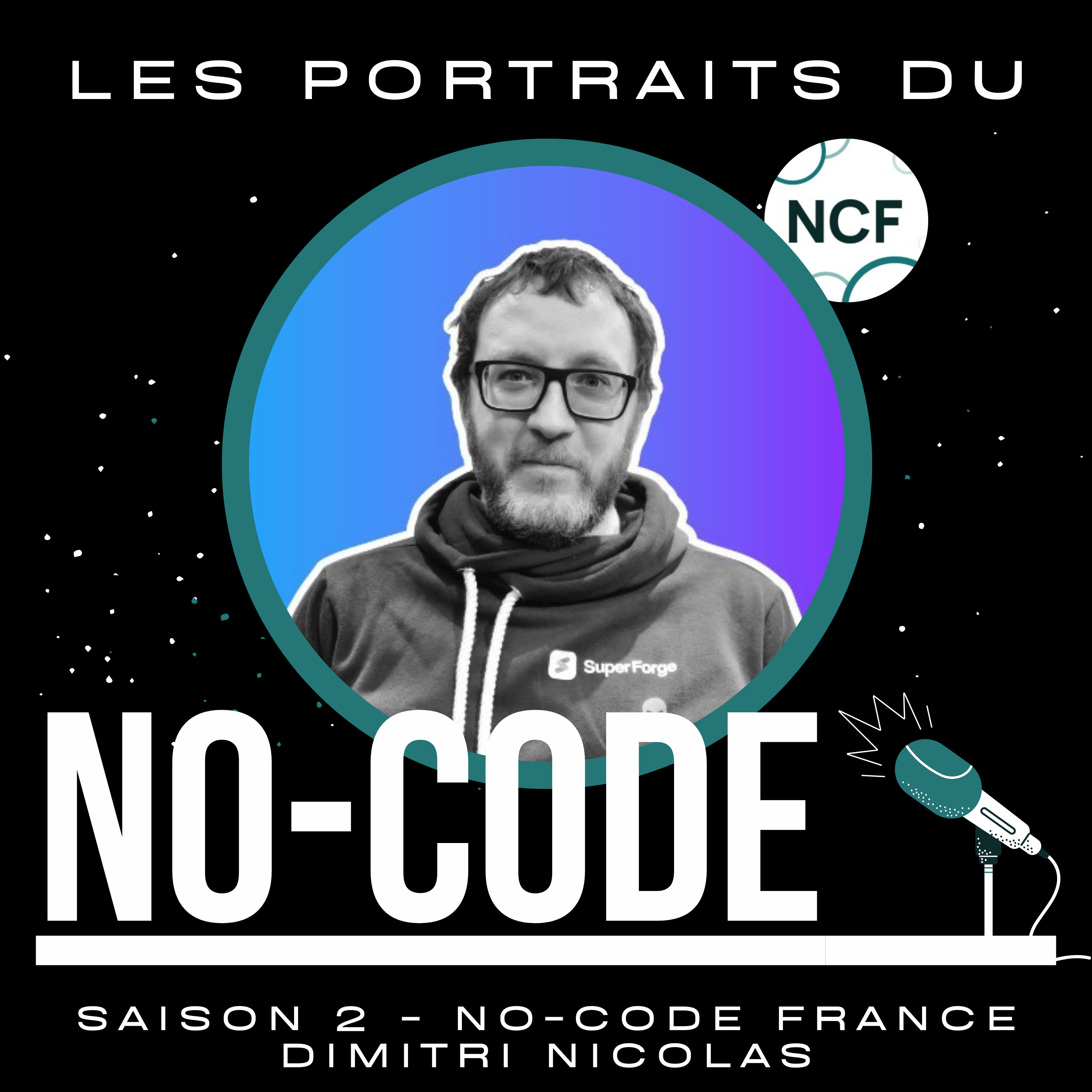 Les portraits du No-Code