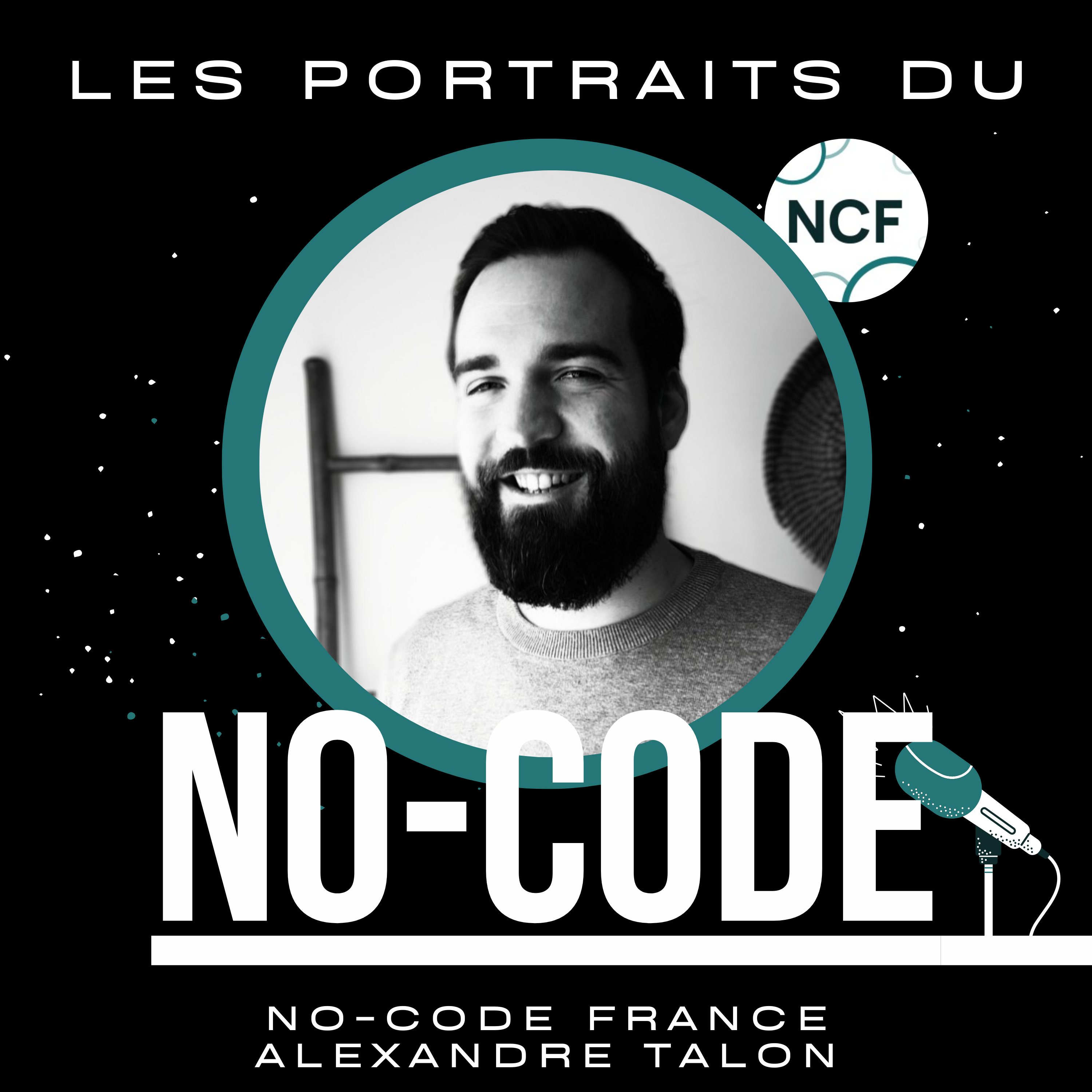 Les portraits du No-Code