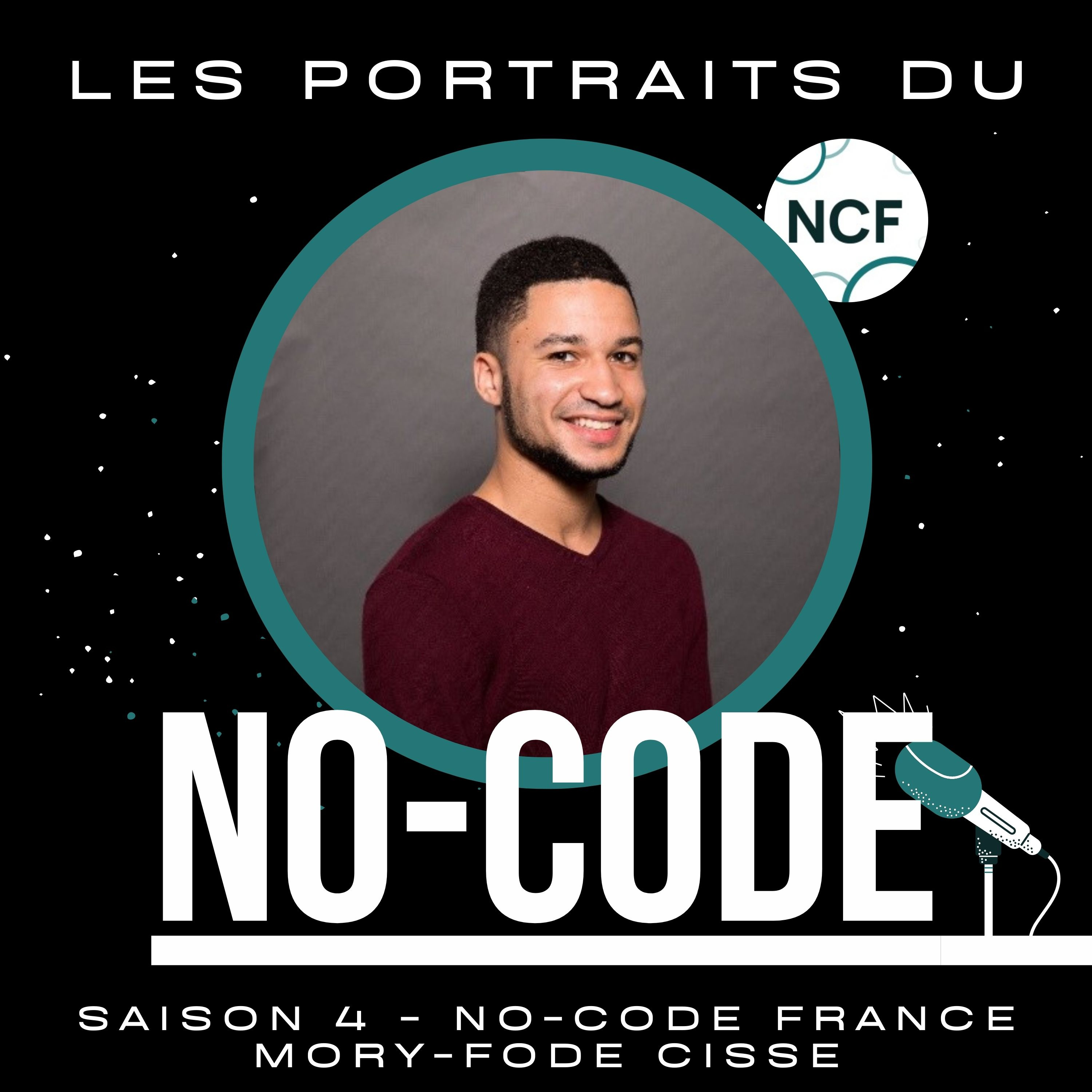 55. Mory-Fodé, le Iroh du No-Code