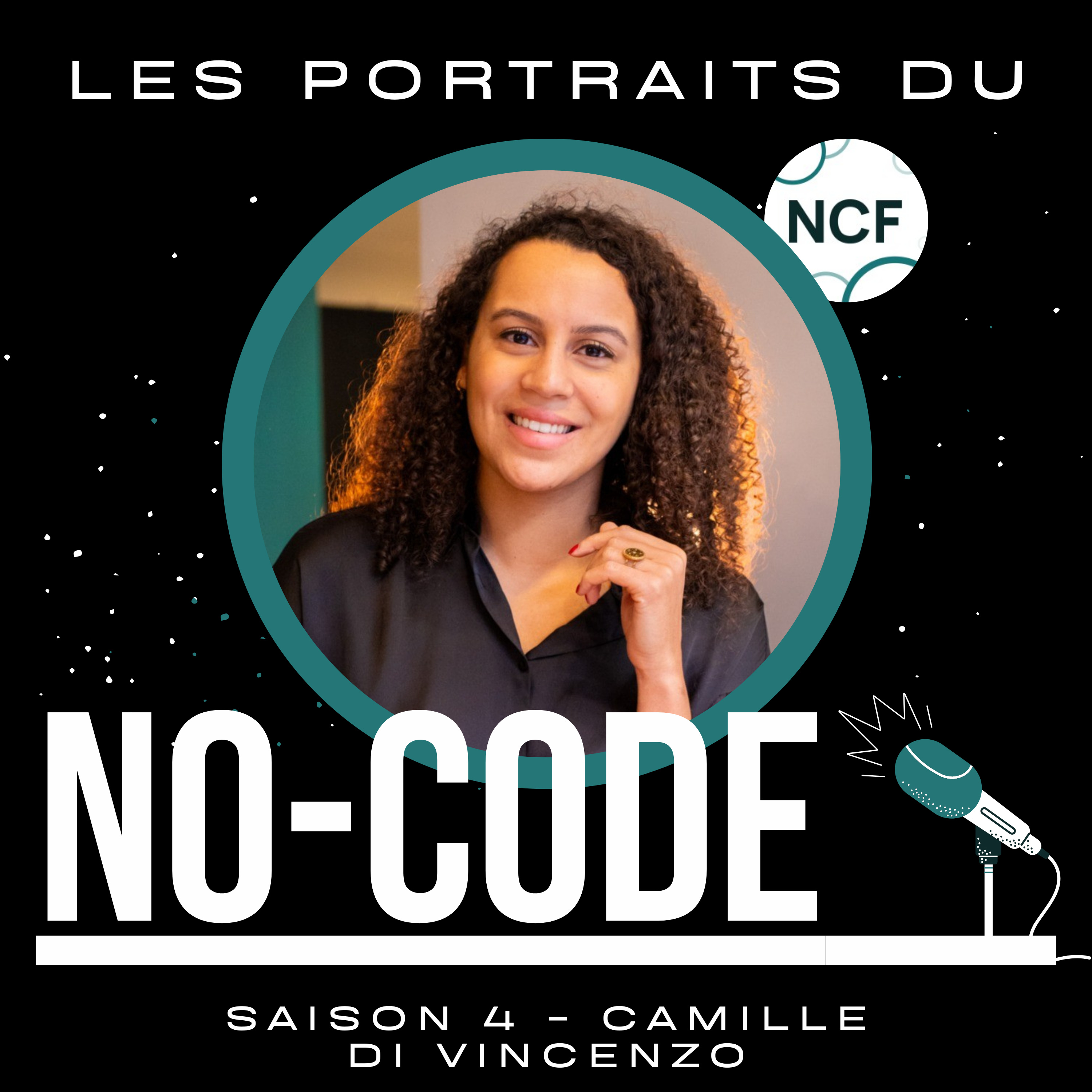 62. Camille, Coach Webfloweuse d’incubateur de Startup