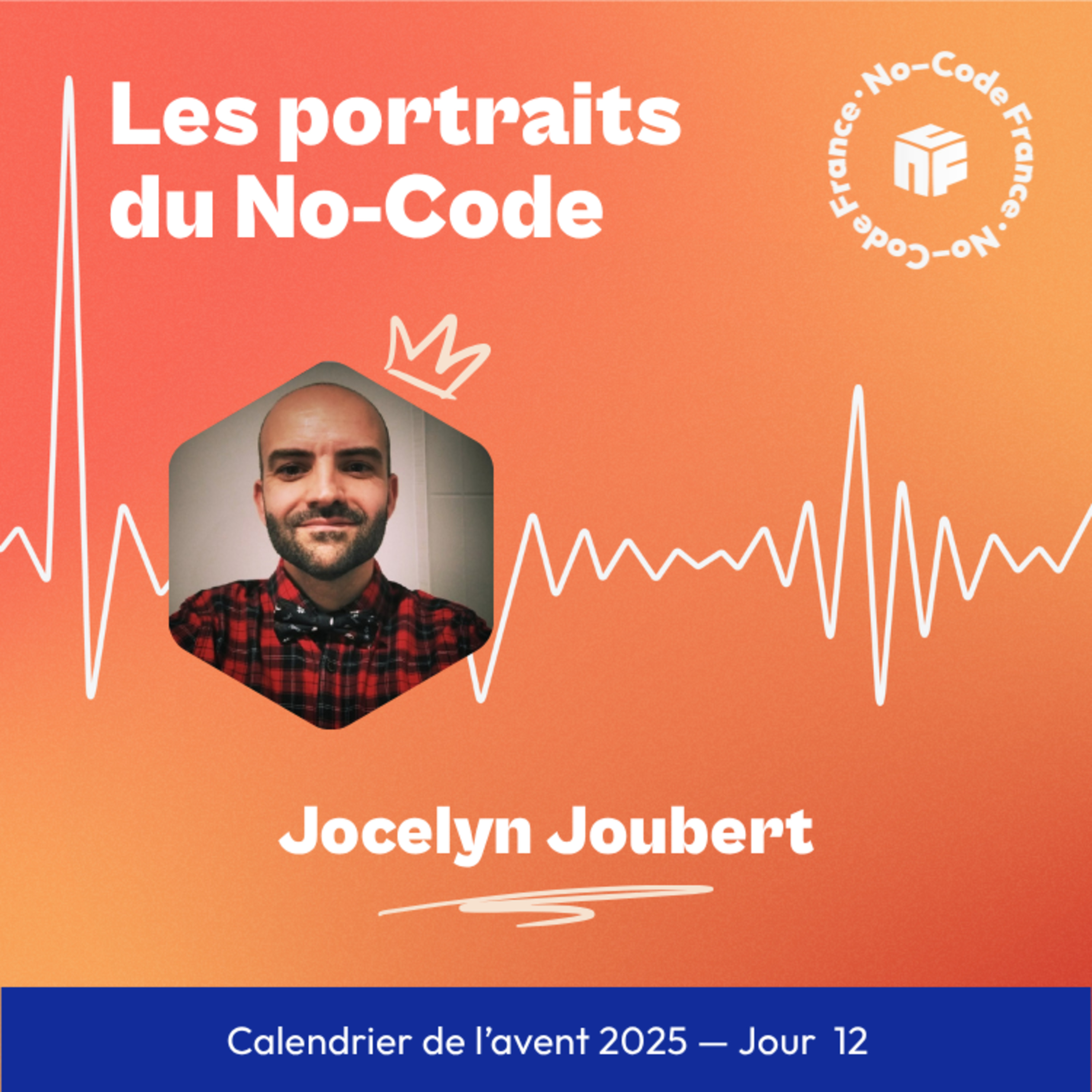 Jour 12 - Jocelyn Joubert