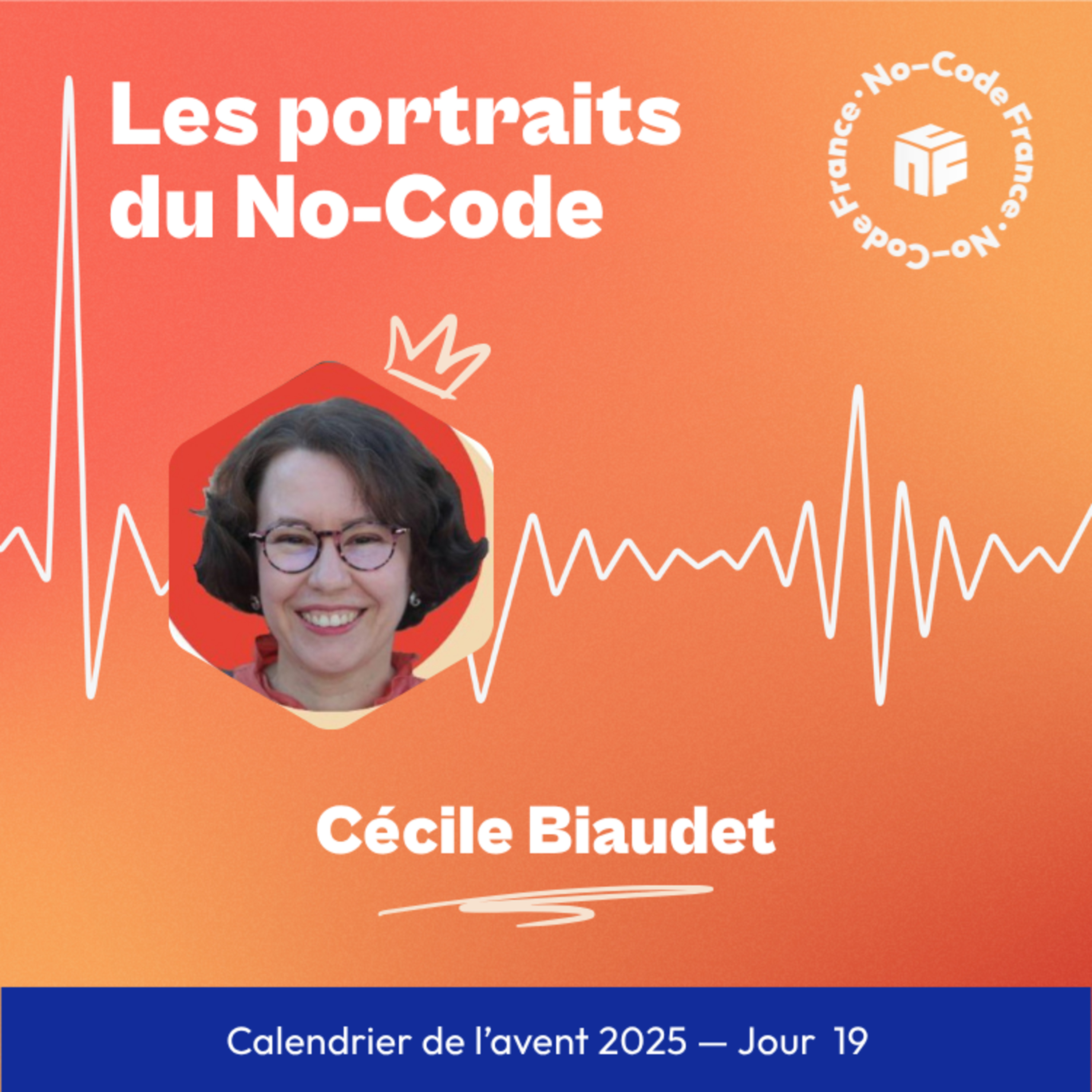 Les portraits du No-Code