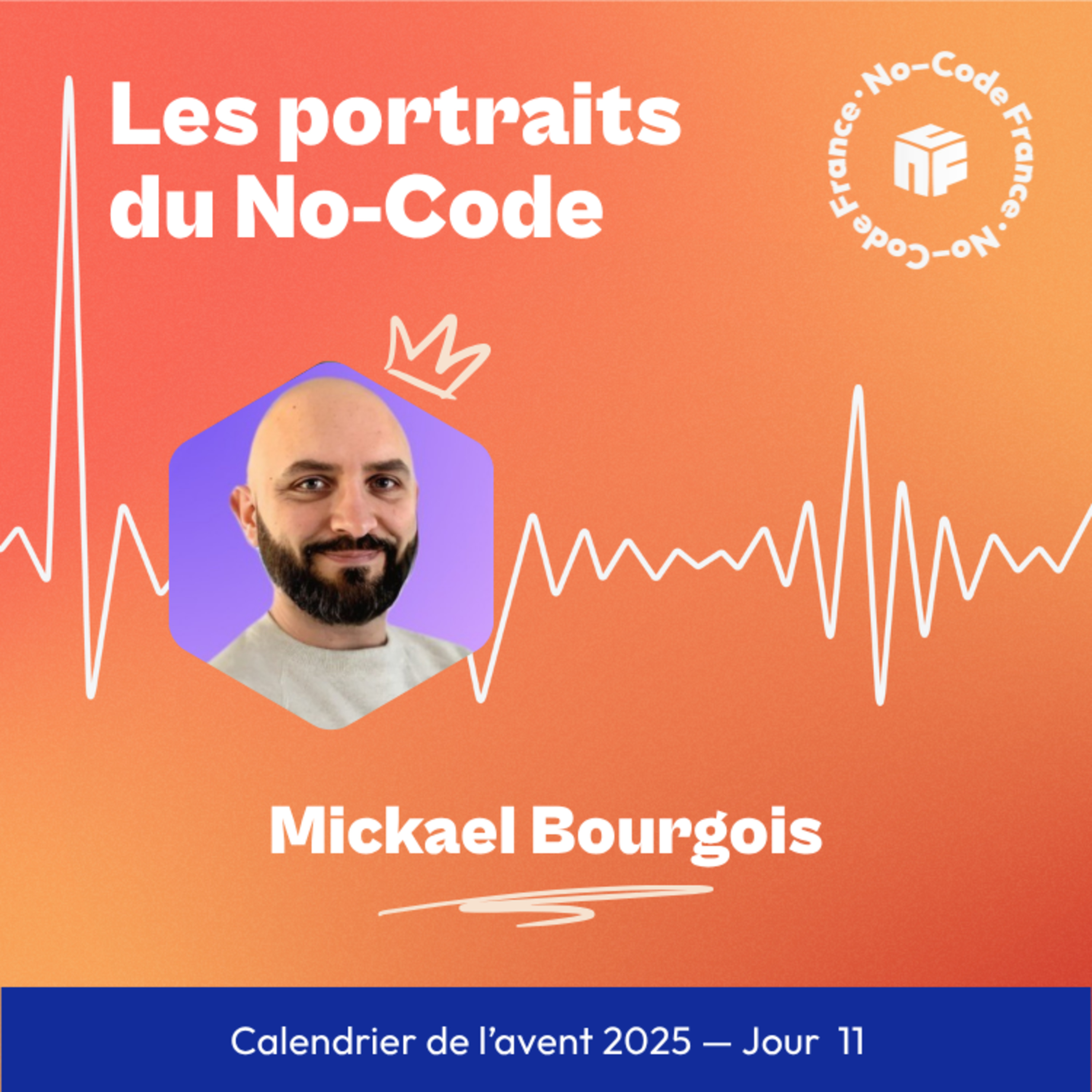 Jour 11 - Mickael Bourgois Jour 11 - Mickael Bourgois