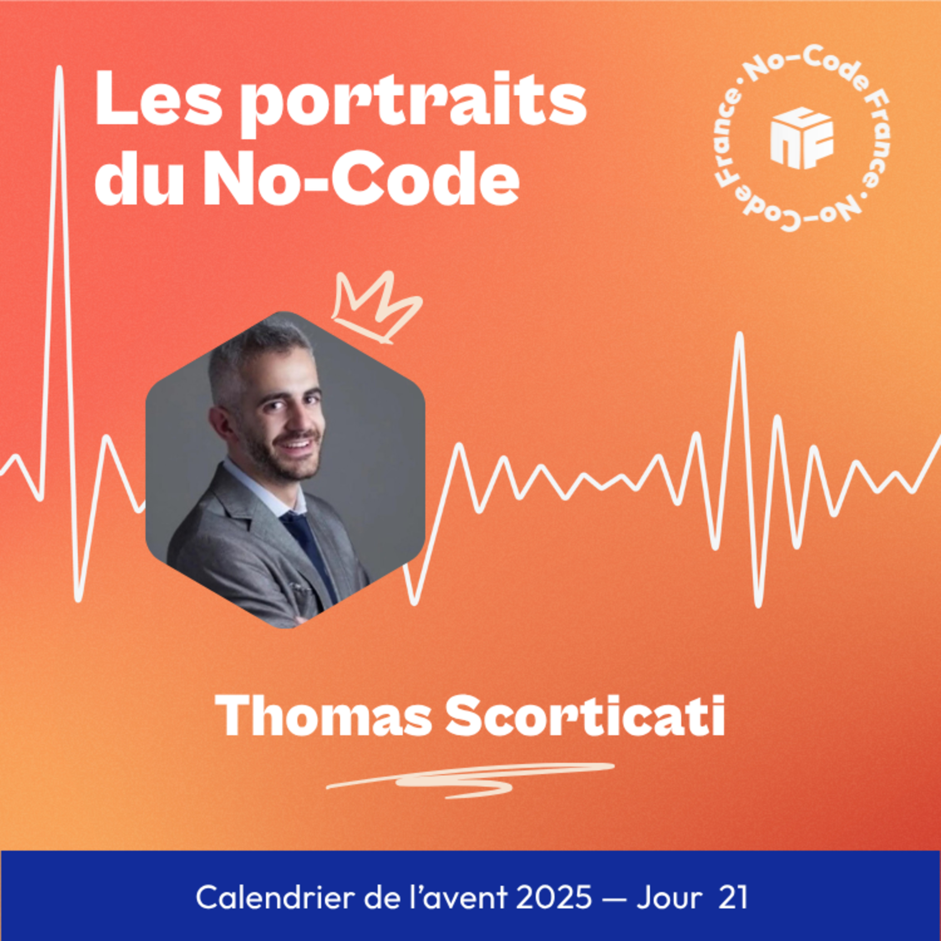 Jour 21 - Thomas Scorticati