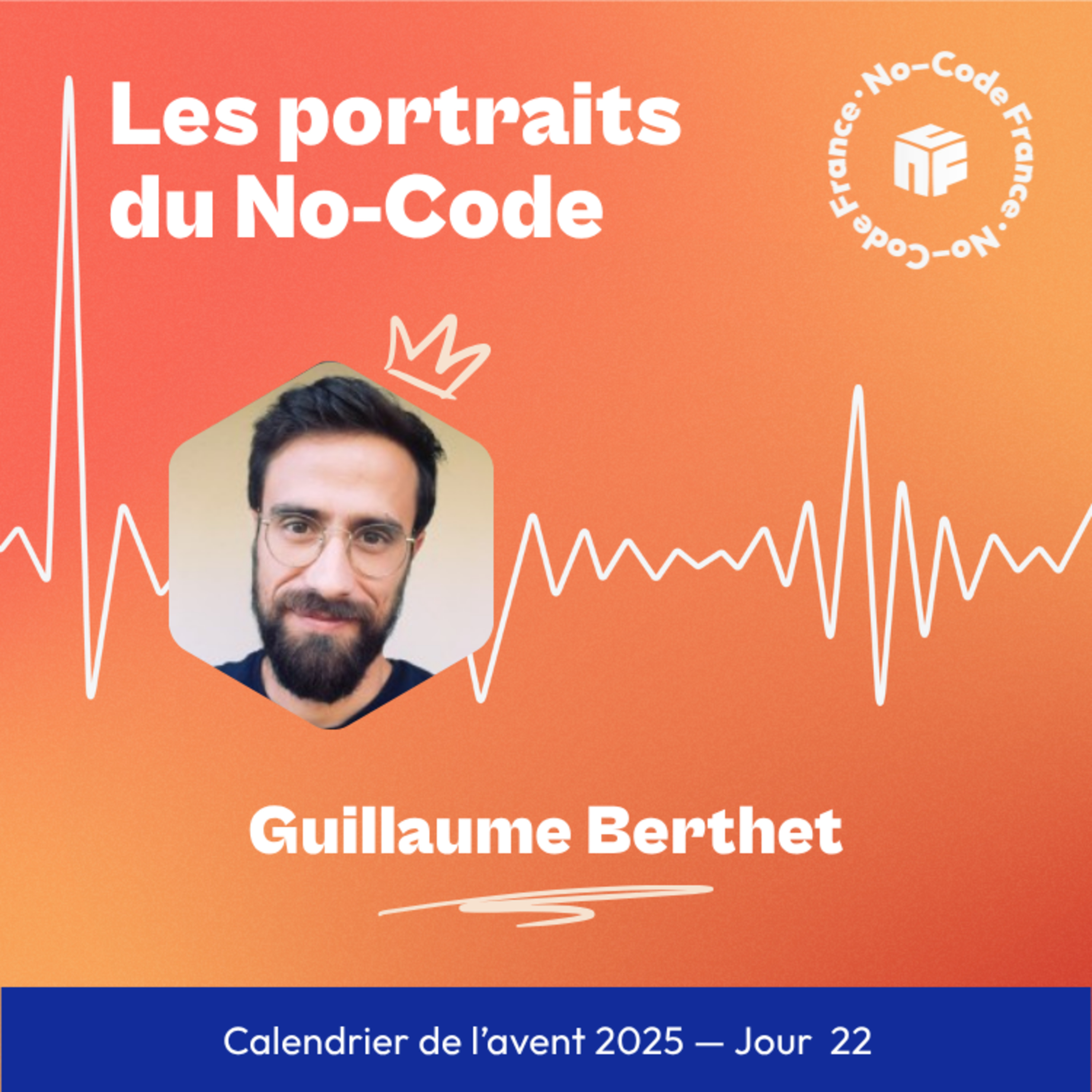 Jour 22 - Guillaume Berthet