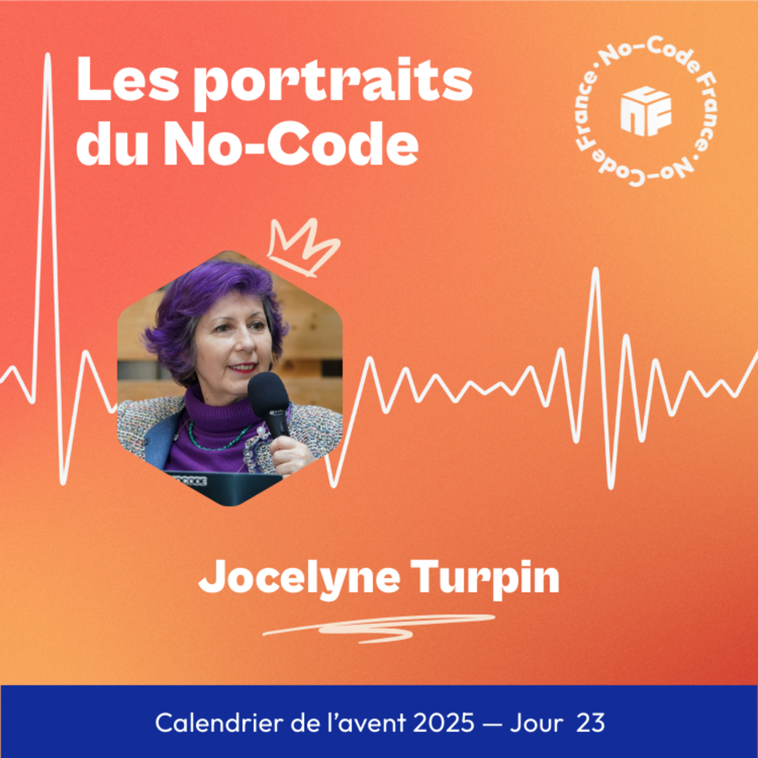 Jour 23 - Jocelyne Turpin