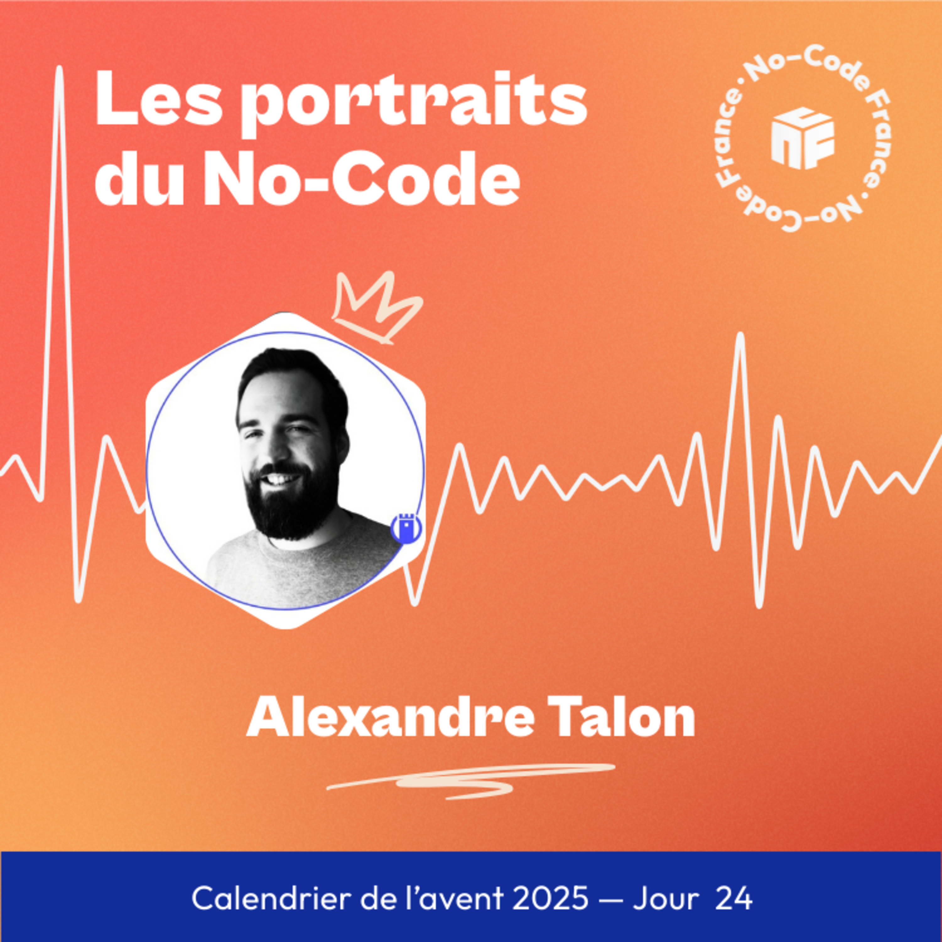 Jour 24 - Alexandre Talon