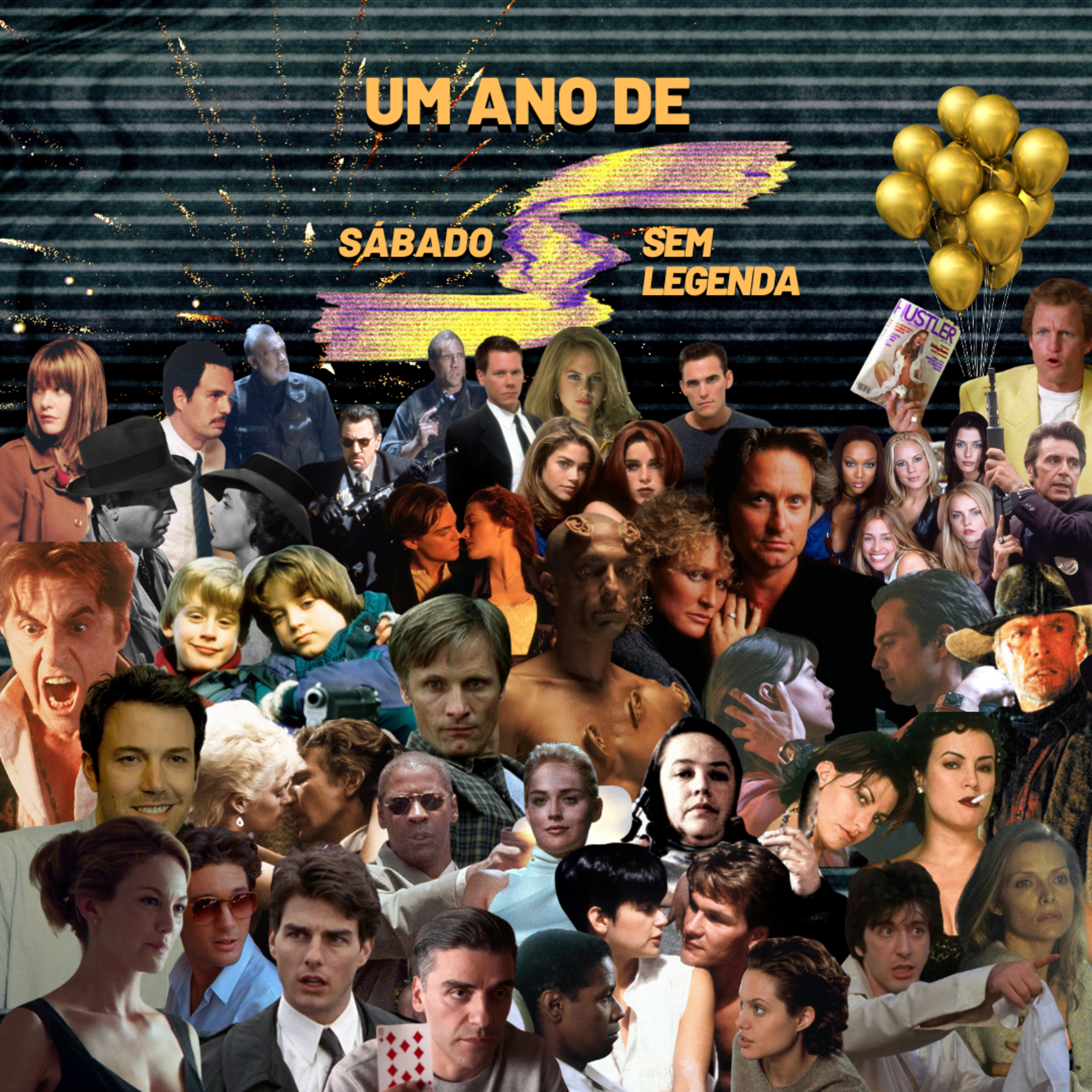 Sábado Sem Legenda