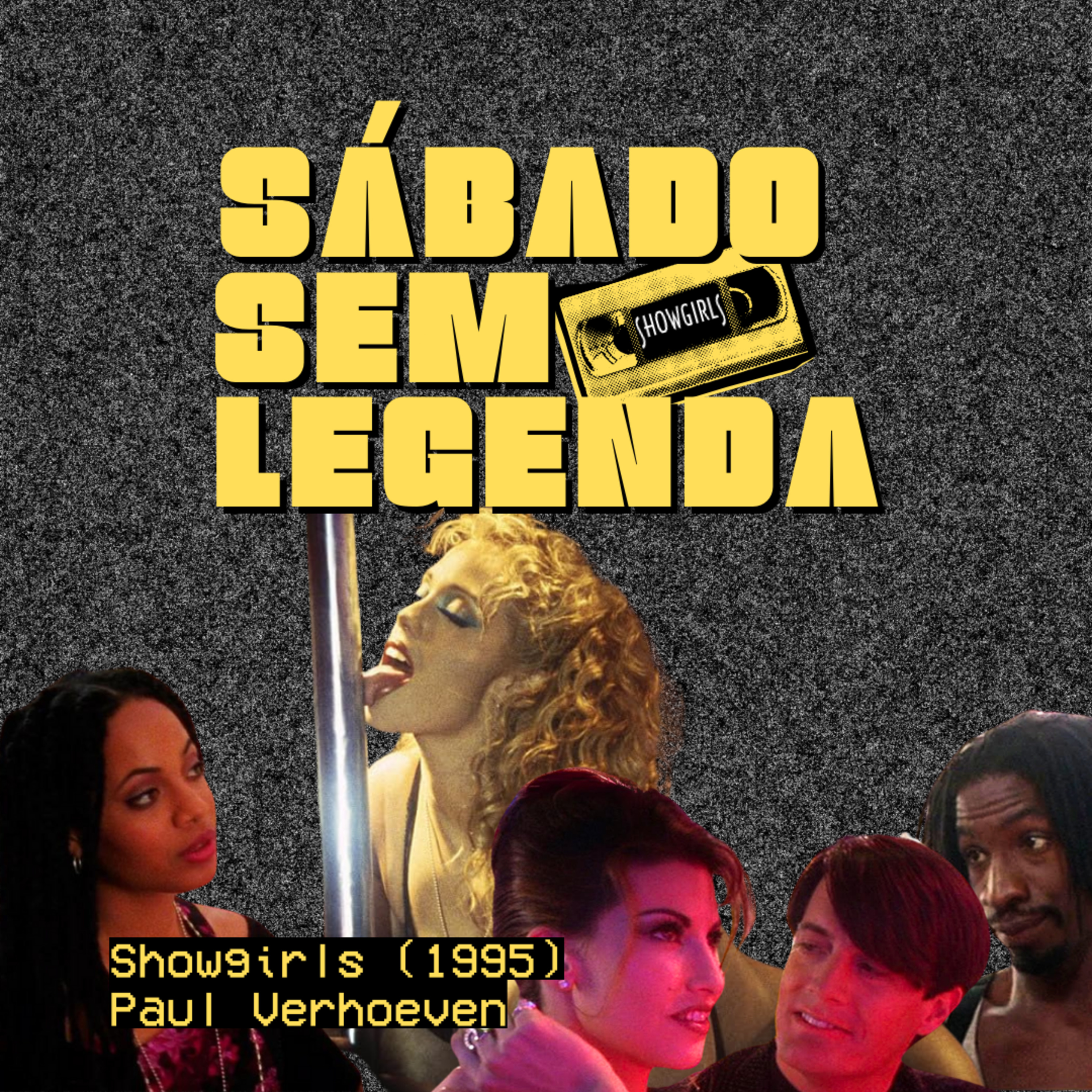 Sábado Sem Legenda