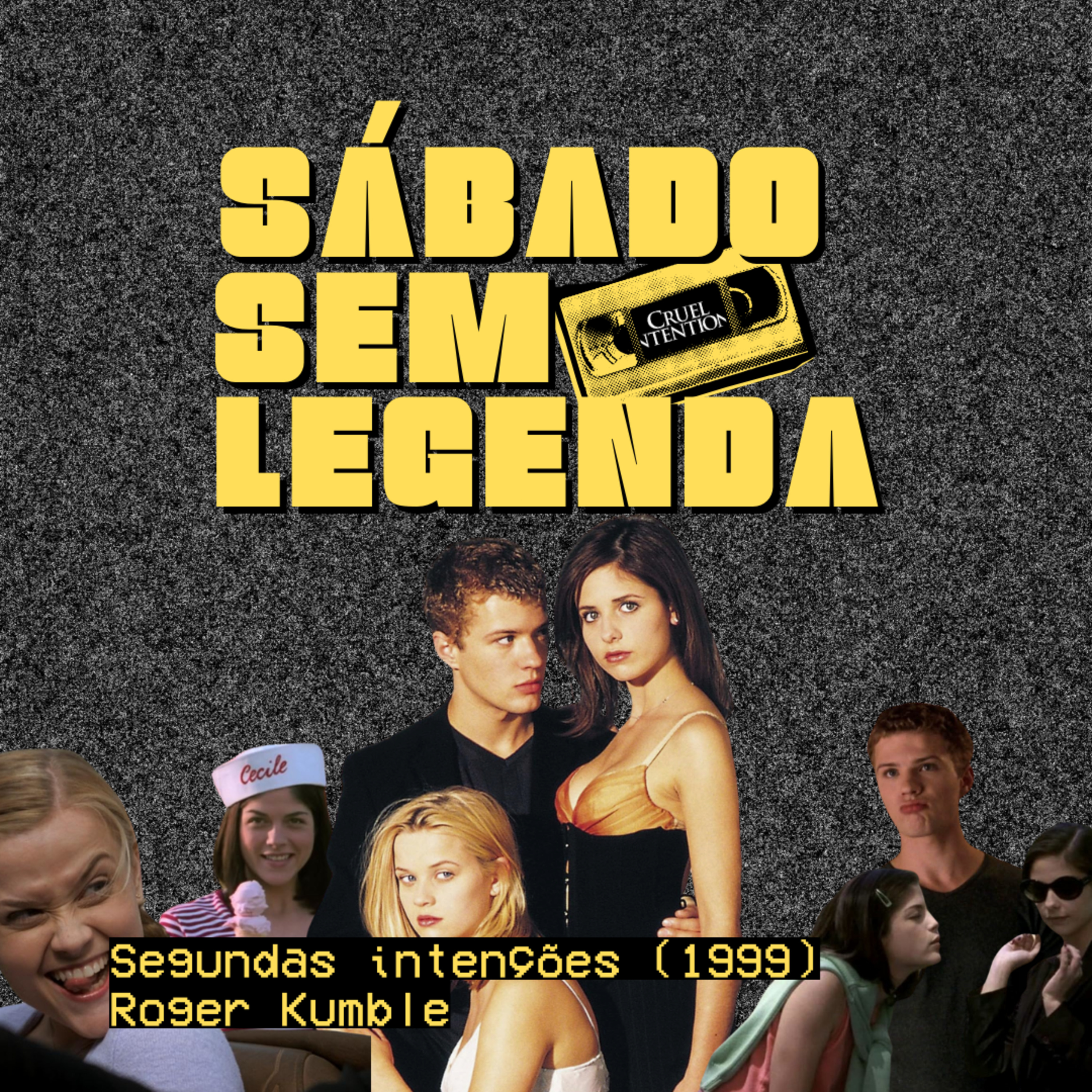 Sábado Sem Legenda