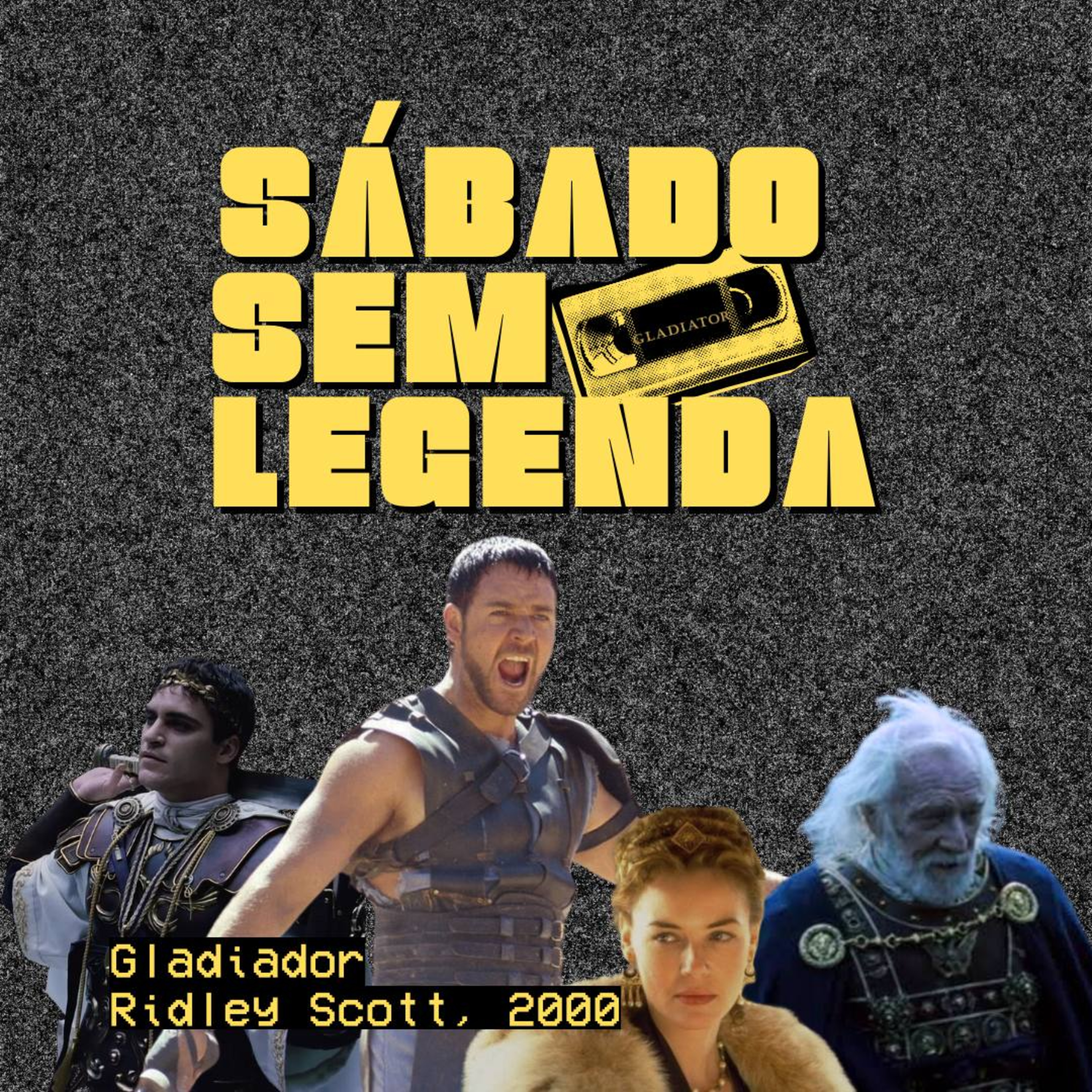 Sábado Sem Legenda