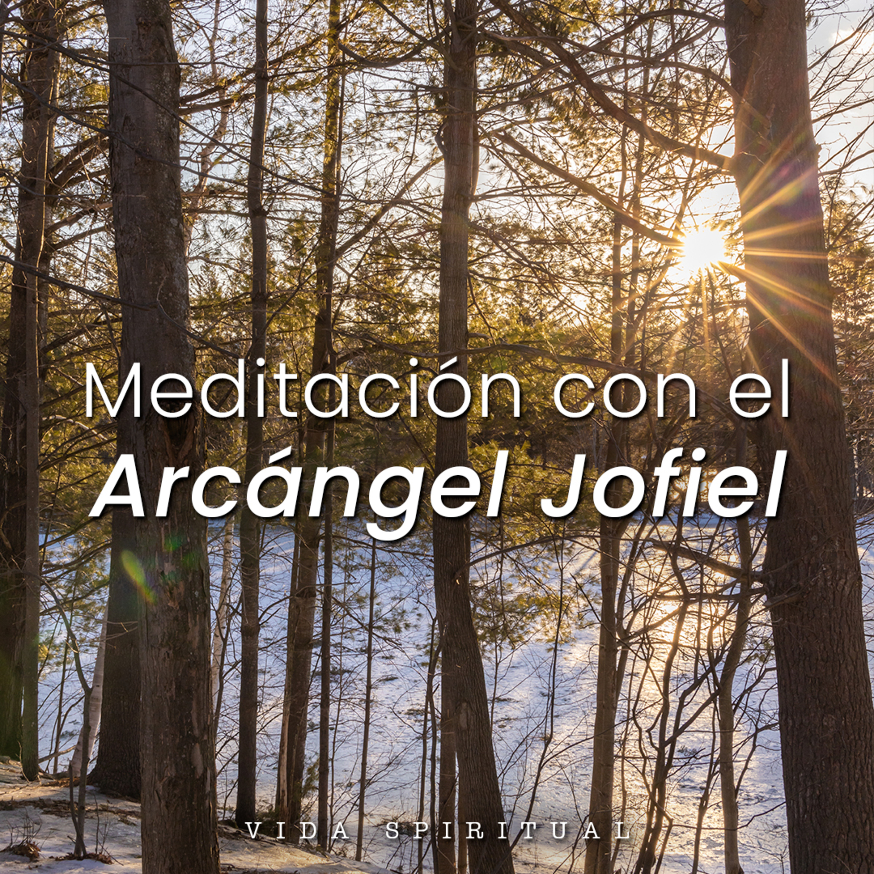 Meditación con el Arcángel Jofiel episode artwork