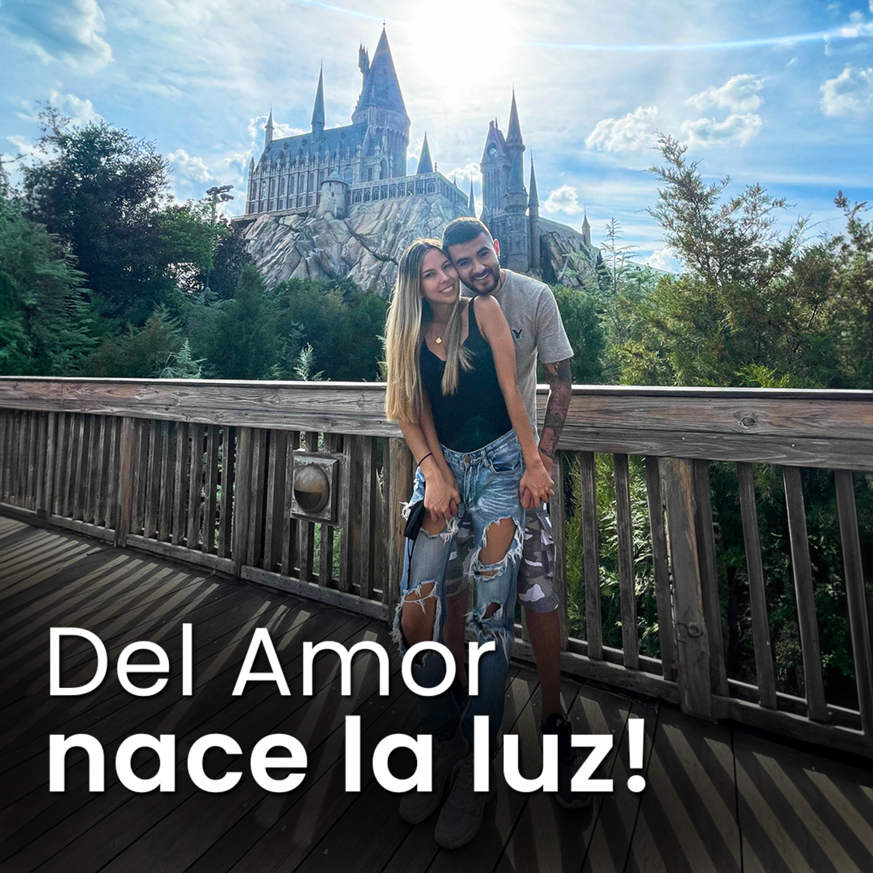 Del Amor nace la Luz! episode artwork