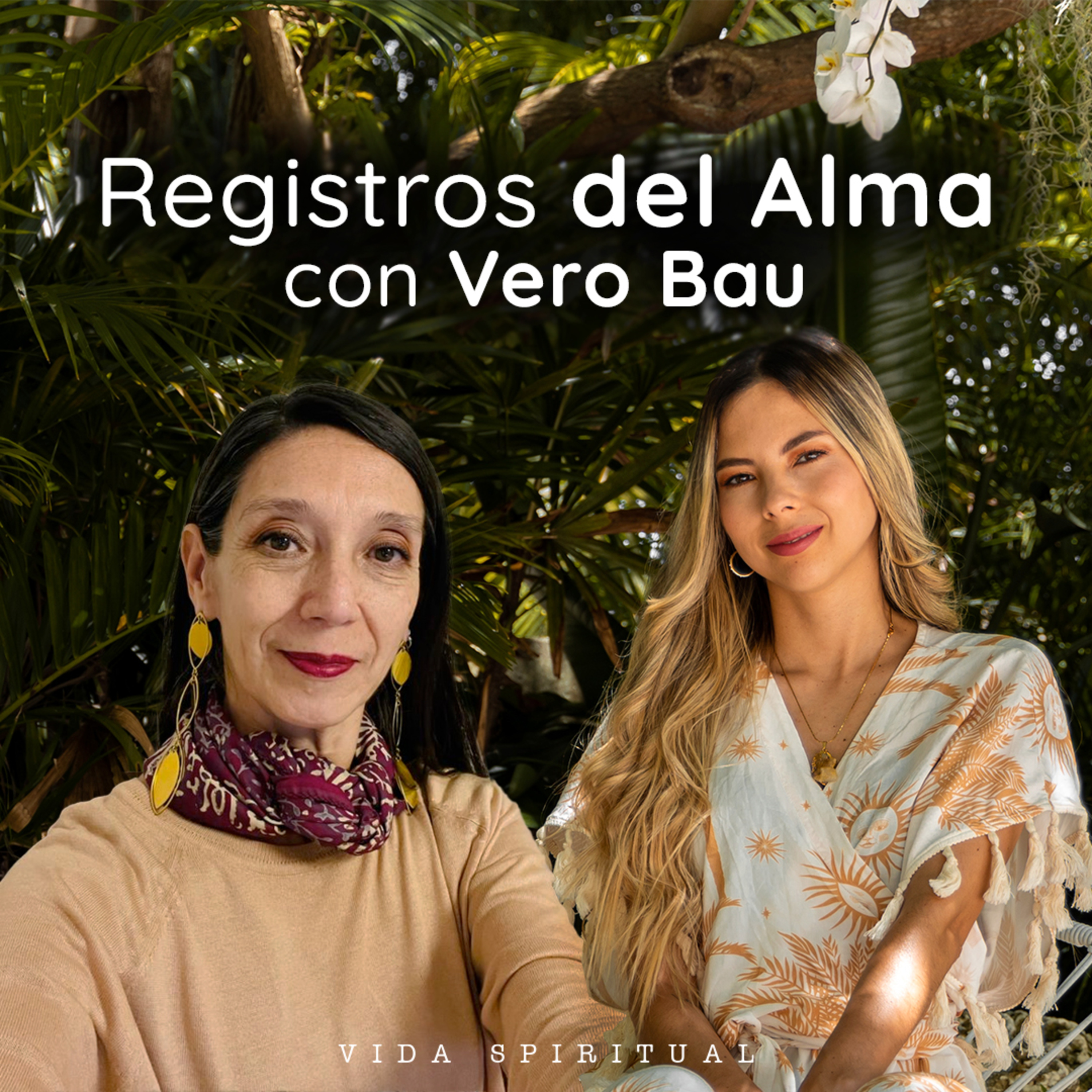 Registros del Alma con Vero Bau. episode artwork