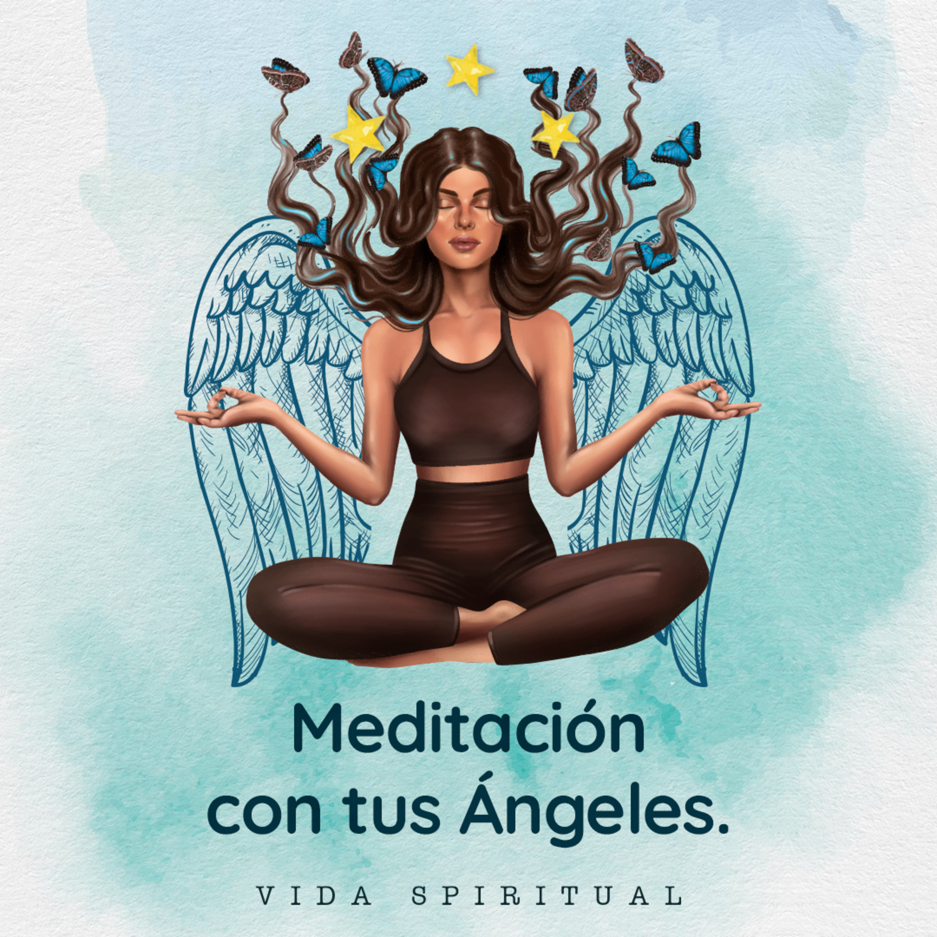 Meditación con tus Ángeles episode artwork