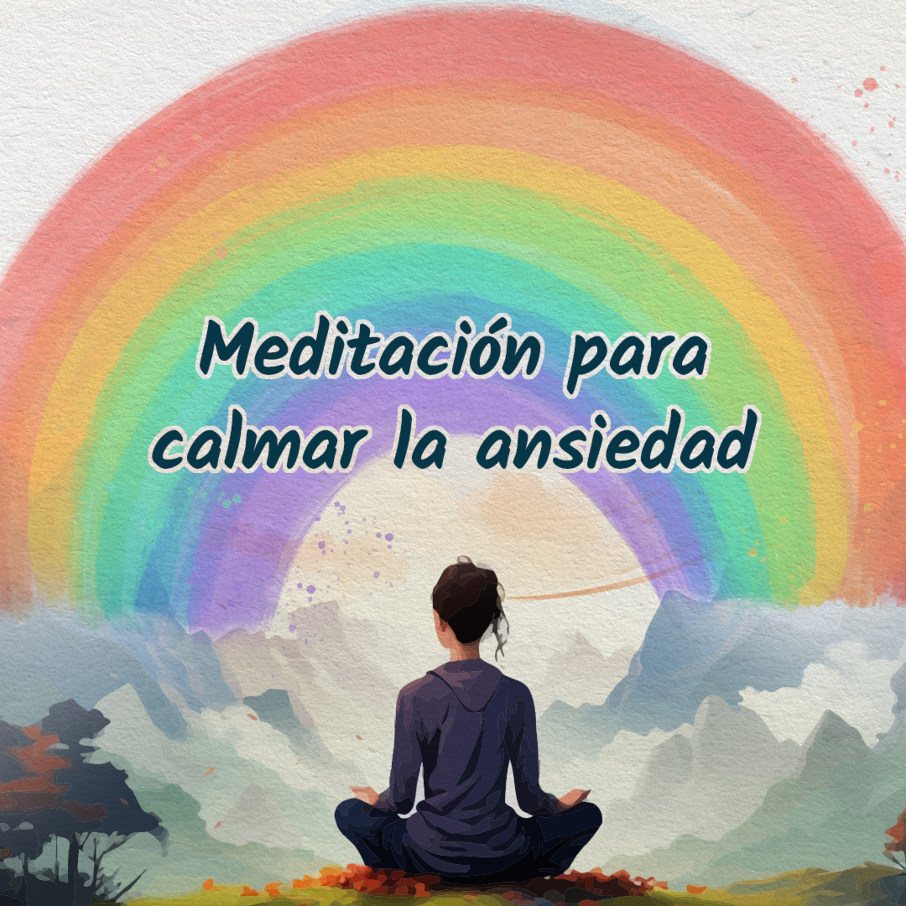 Meditación para calmar la ansiedad. episode artwork