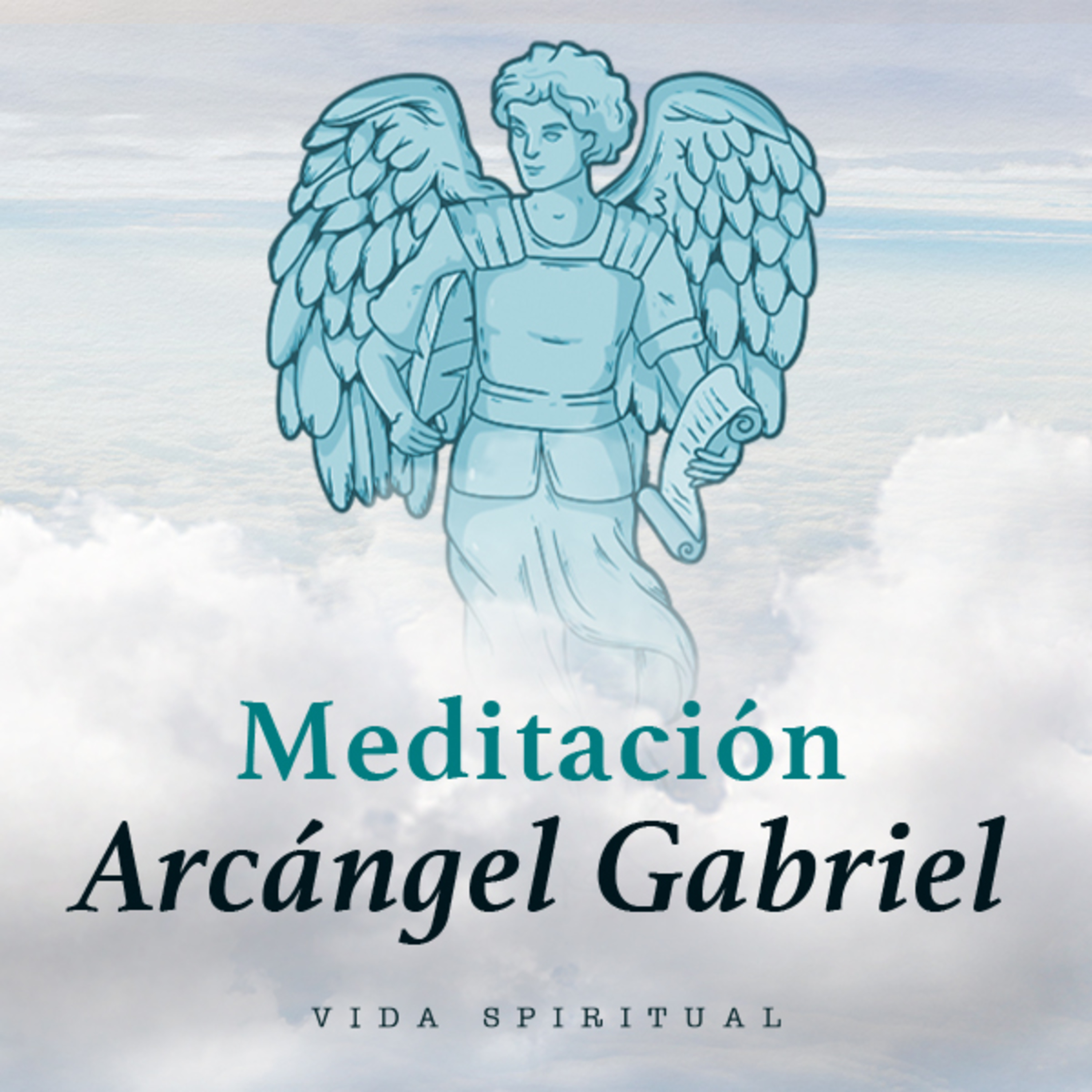 Meditación con el Arcángel Gabriel episode artwork