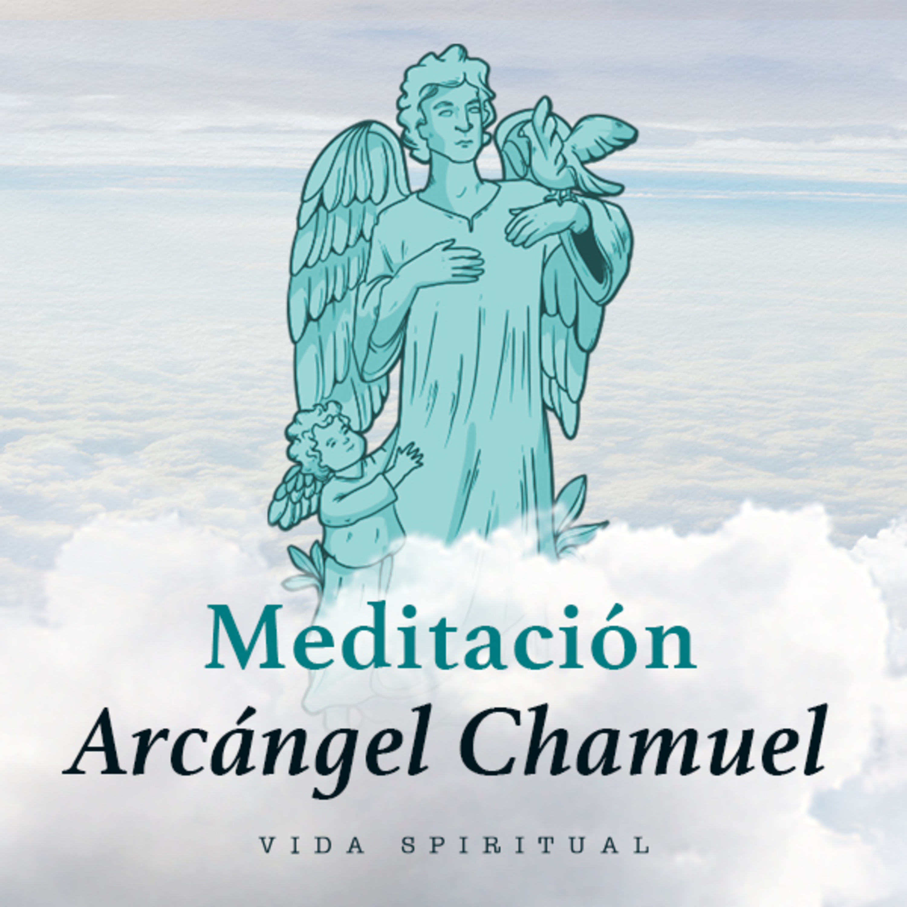 Meditación con el Arcángel Chamuel episode artwork