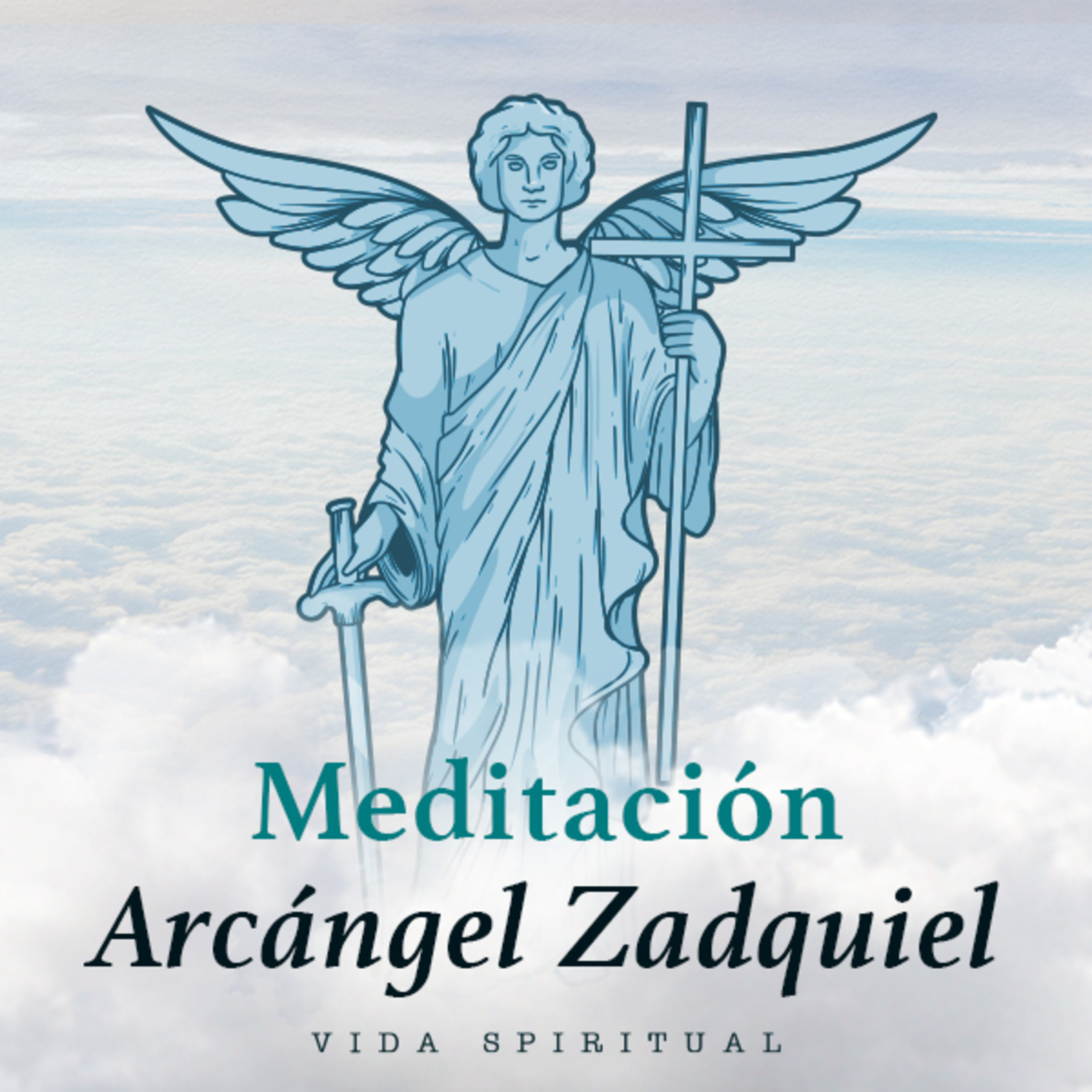 Meditación con el Arcángel Zadquiel  episode artwork