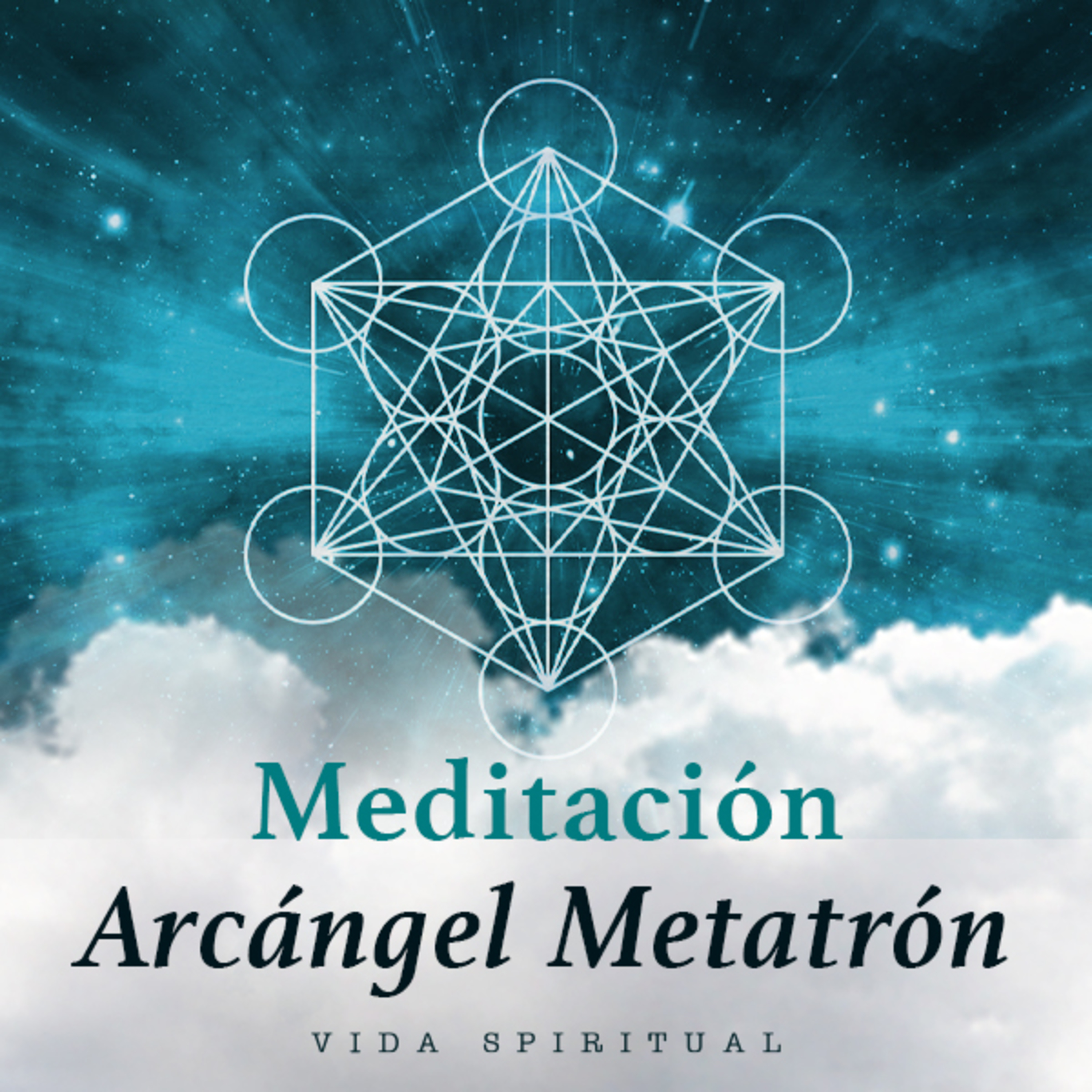 Meditación con el Arcángel Metatrón  episode artwork