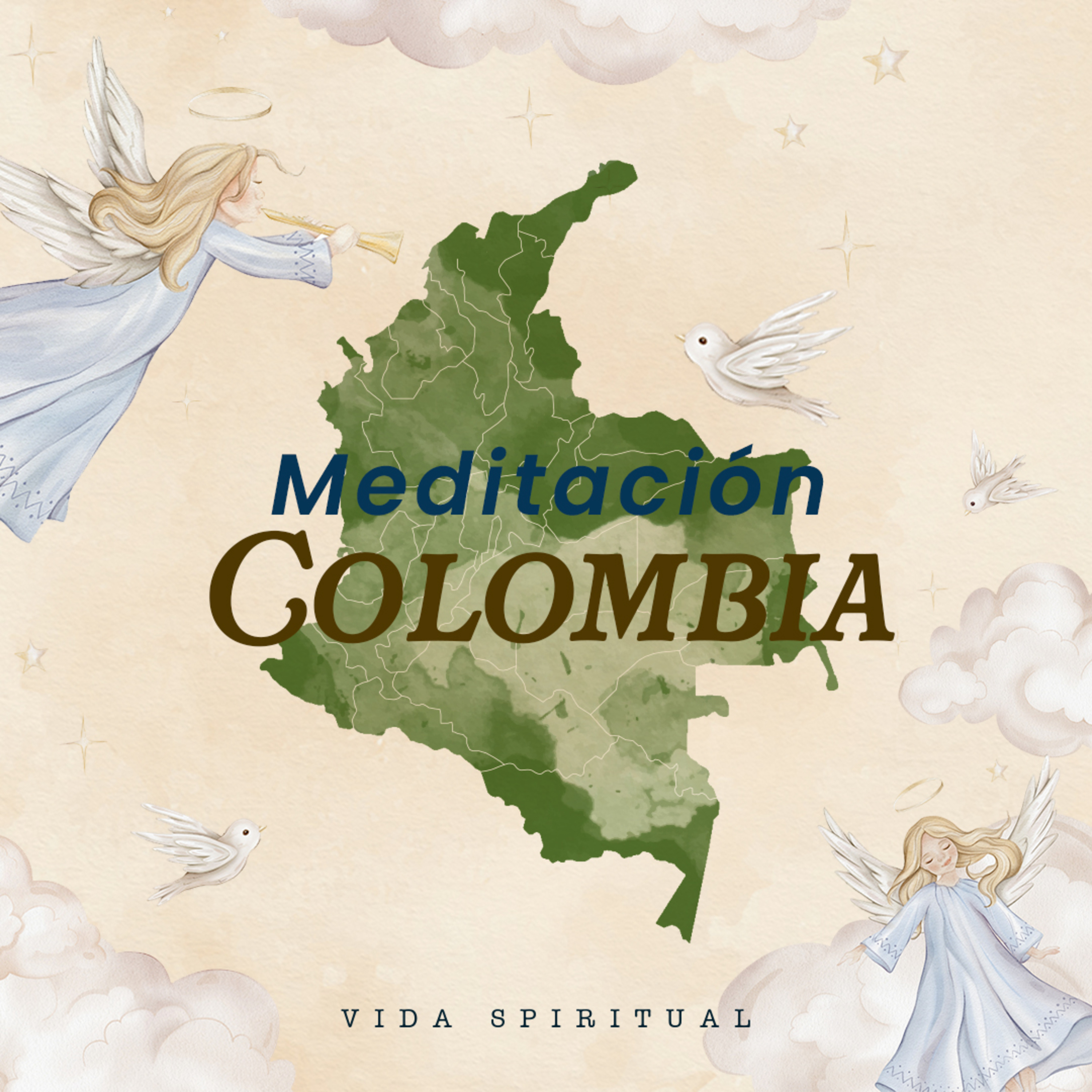Meditación por Colombia episode artwork