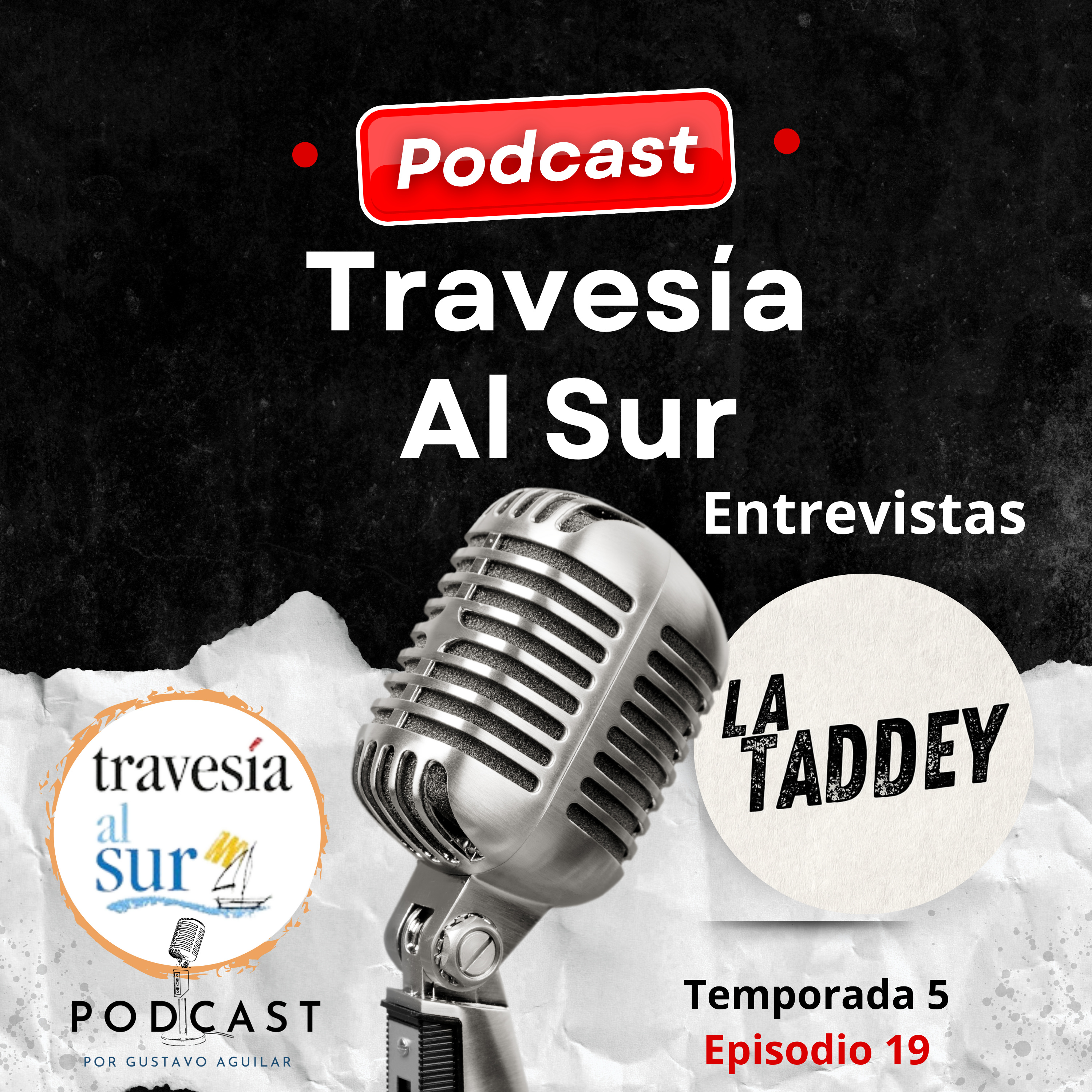 Entrevista a La Taddey episode artwork