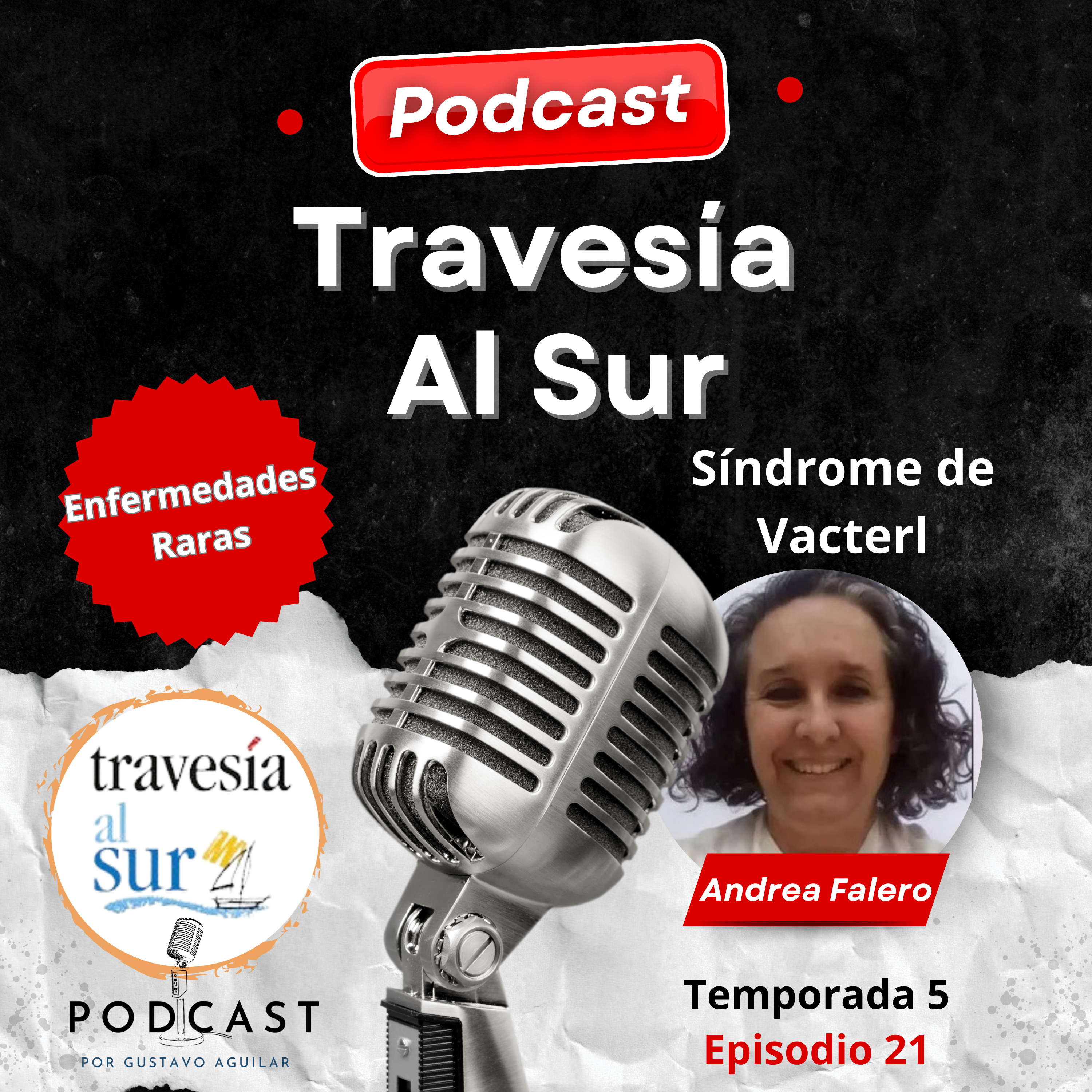 Síndrome de Vacterl episode artwork