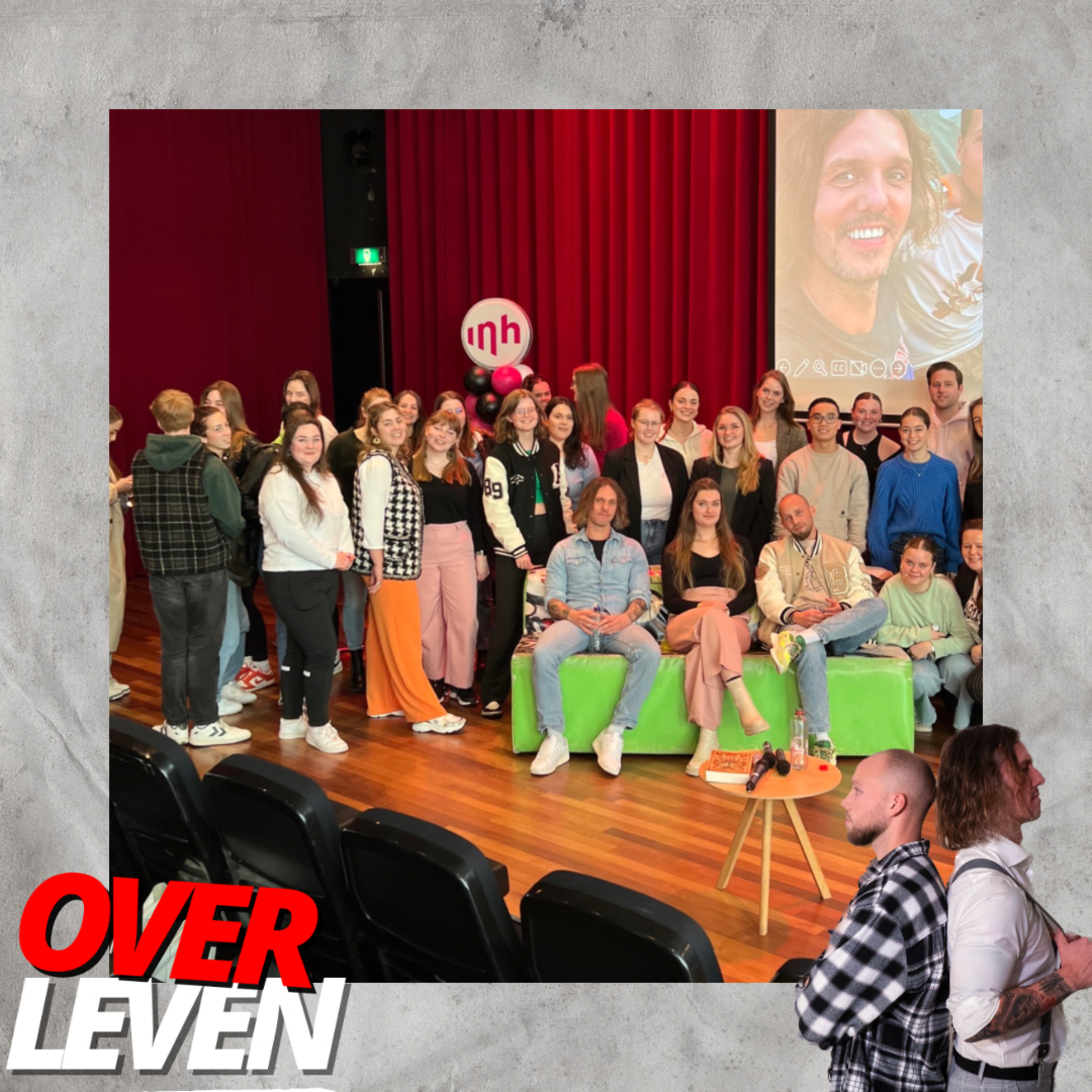 Ferry & Edino: Over Leven
