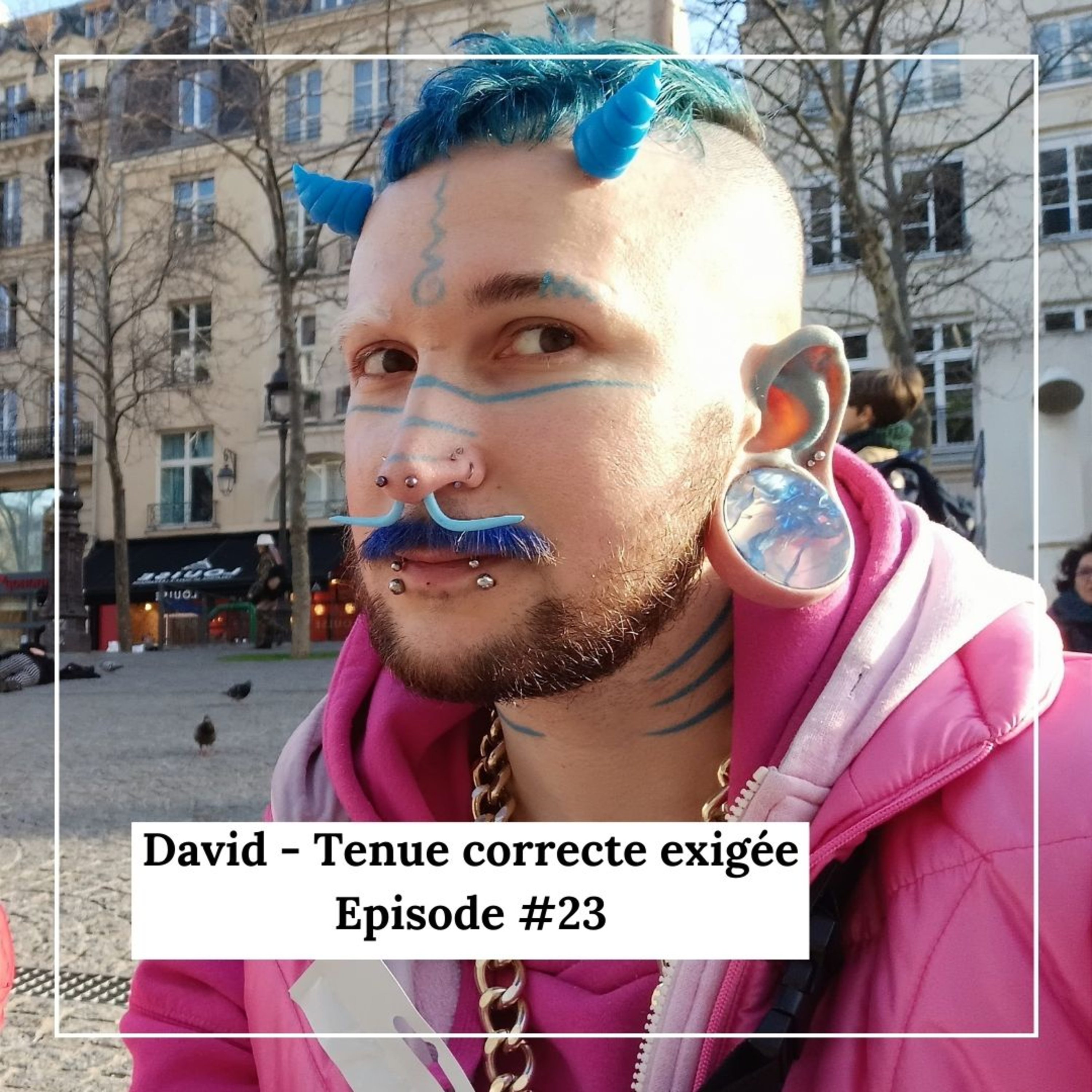 Stefayako, podcast tatouage