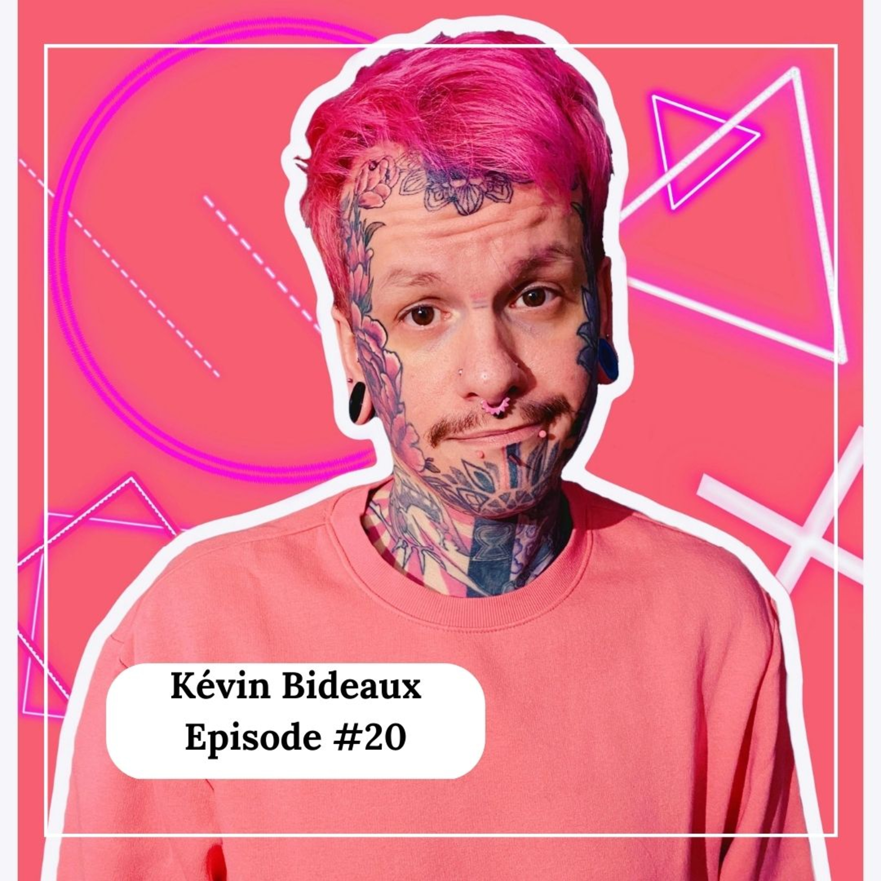 Stefayako, podcast tatouage