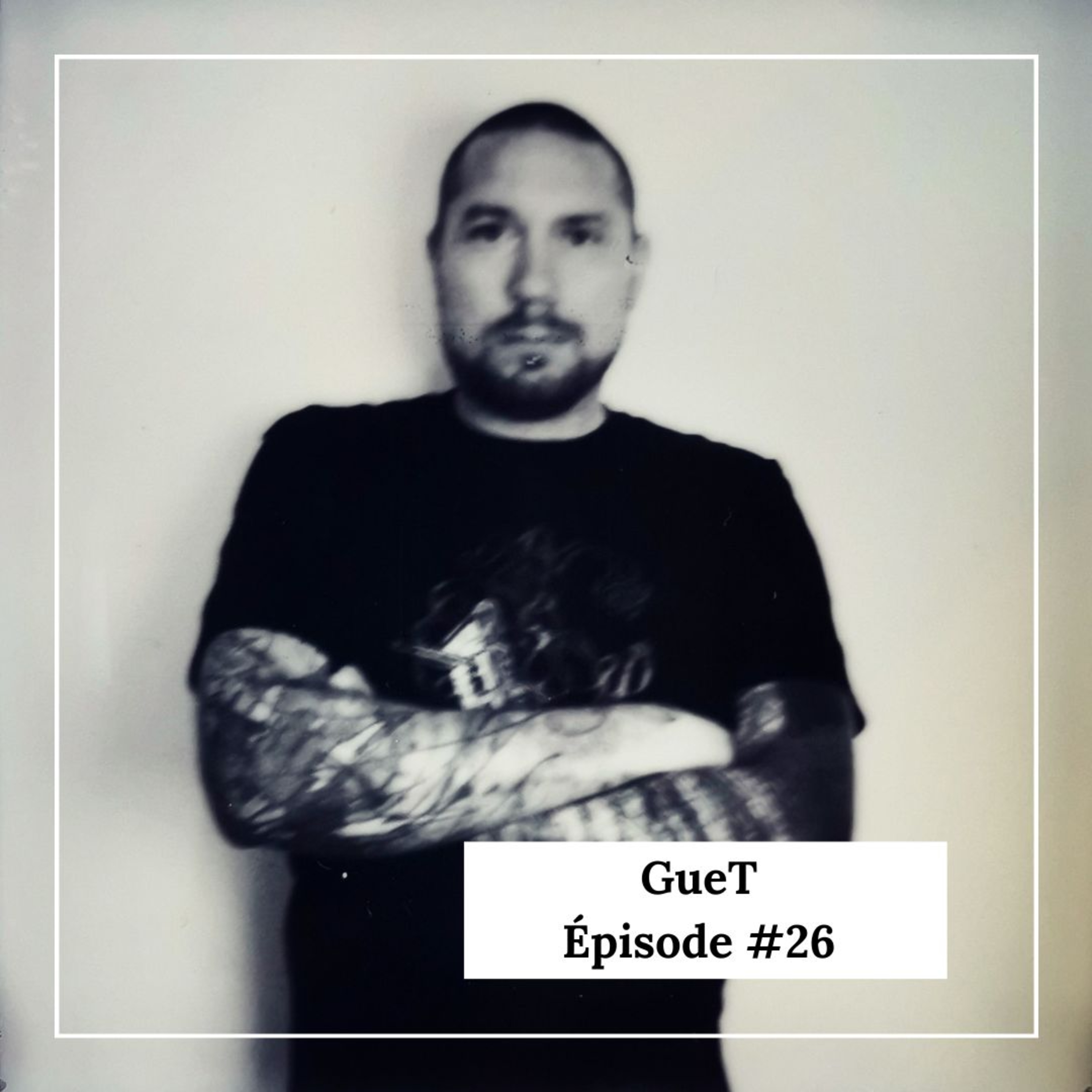 Stefayako, podcast tatouage