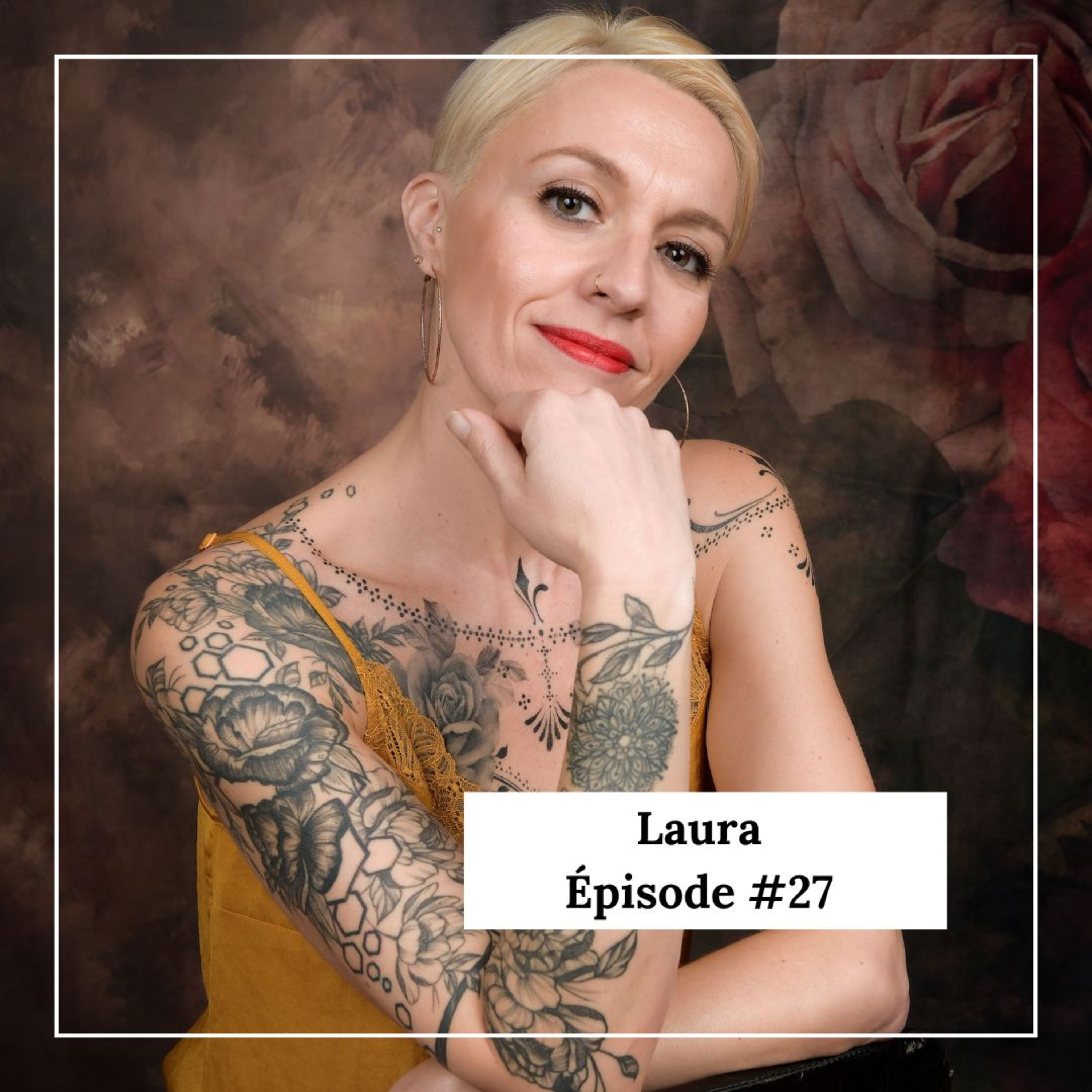 Stefayako, podcast tatouage