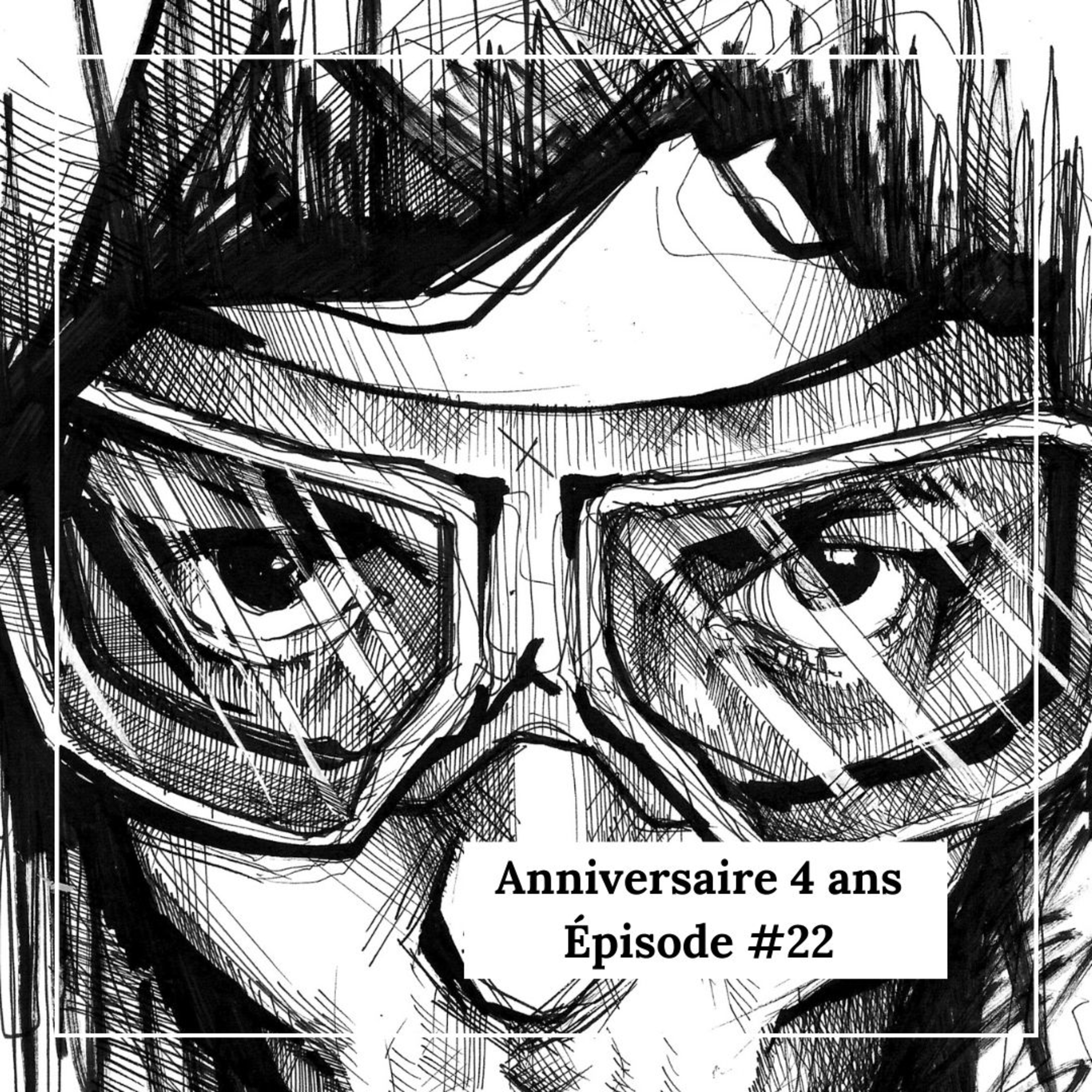 Stefayako, podcast tatouage