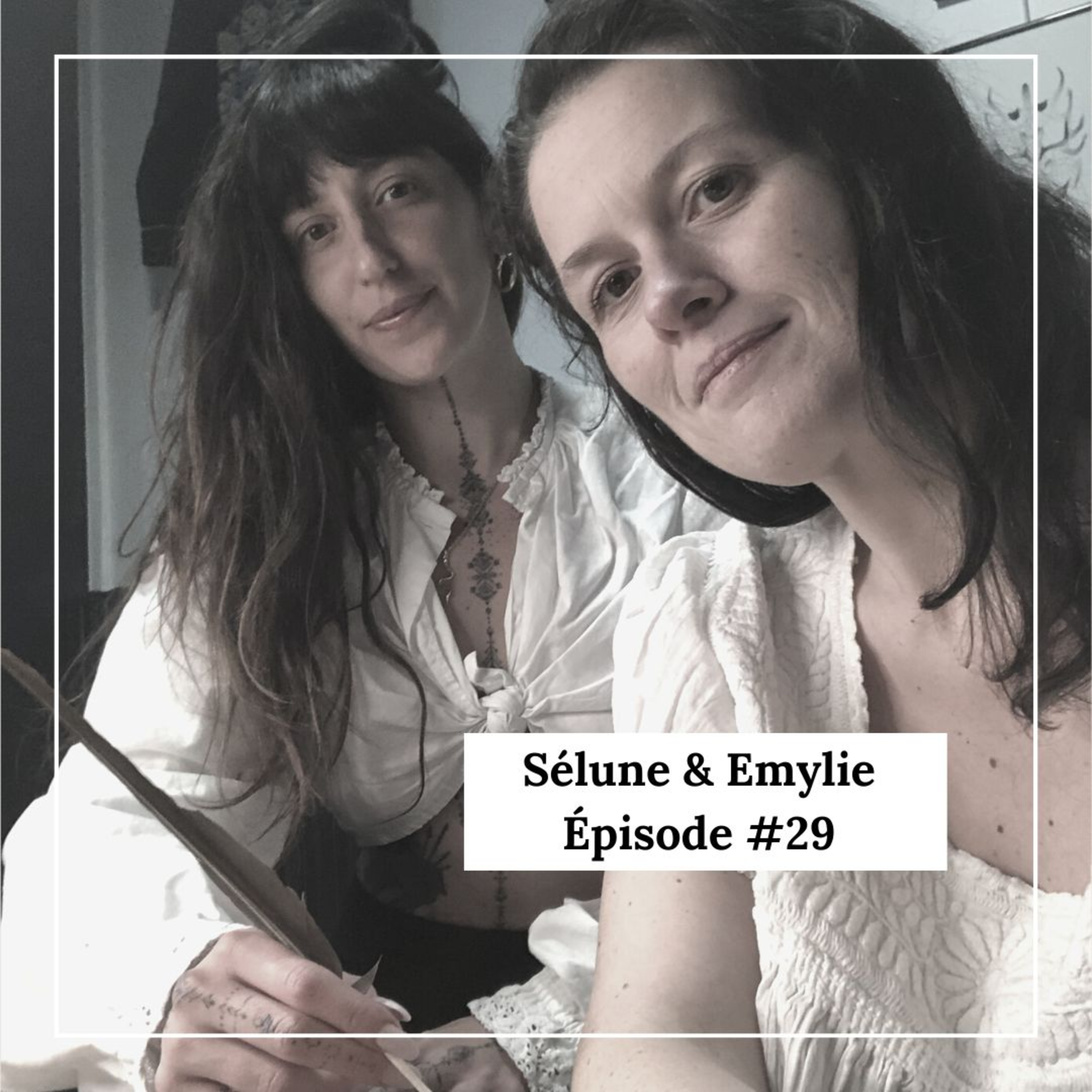 Stefayako, podcast tatouage