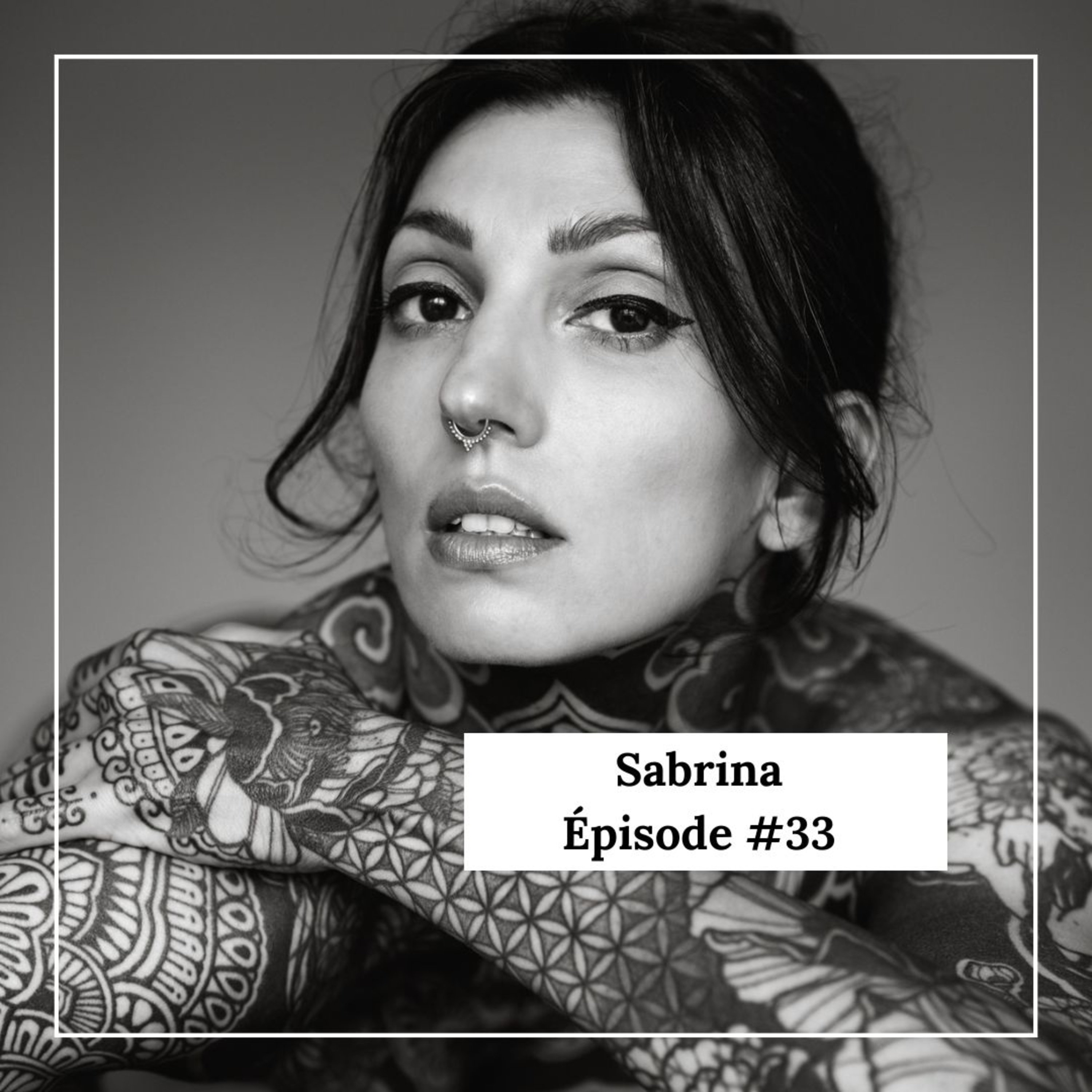 Stefayako, podcast tatouage
