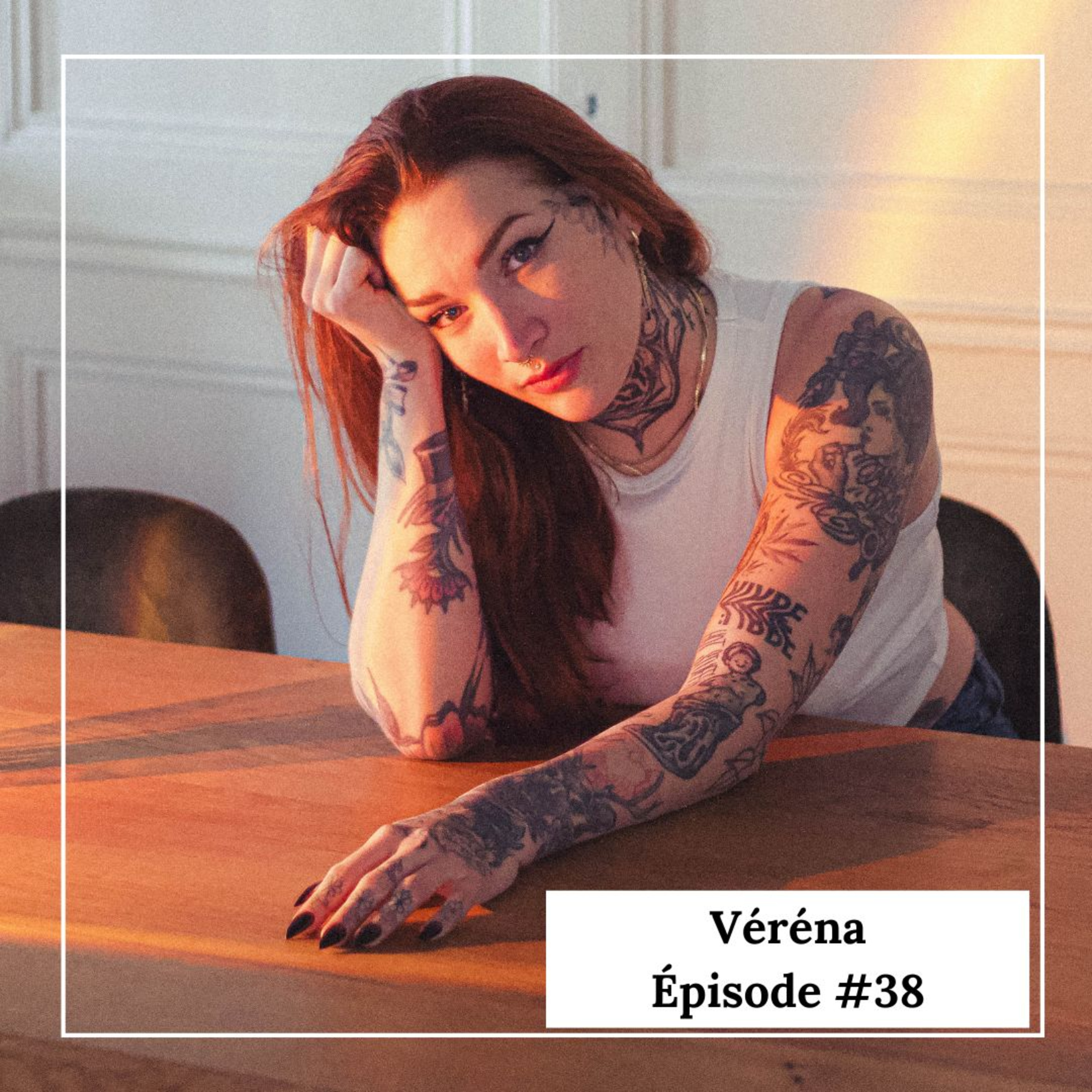 Stefayako, podcast tatouage