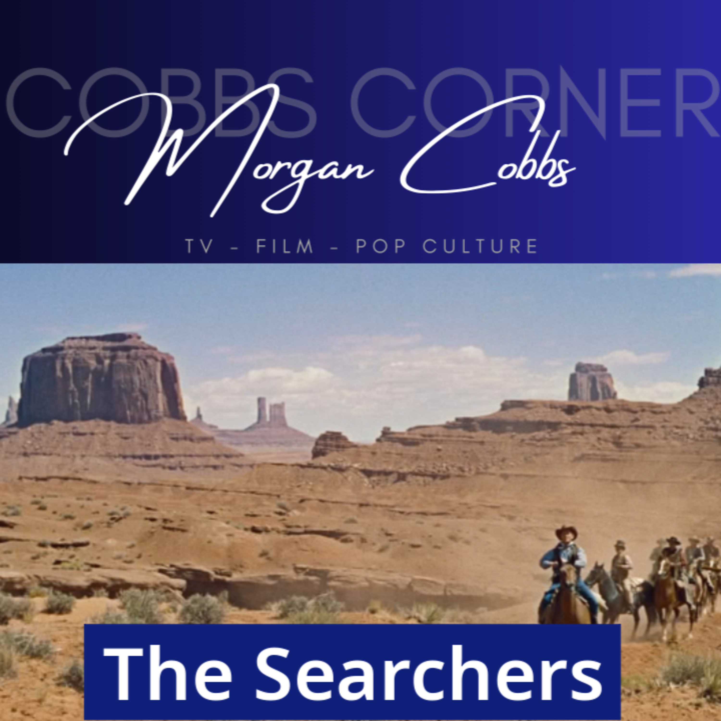 109. The Searchers (1956) | Movie Review episode artwork