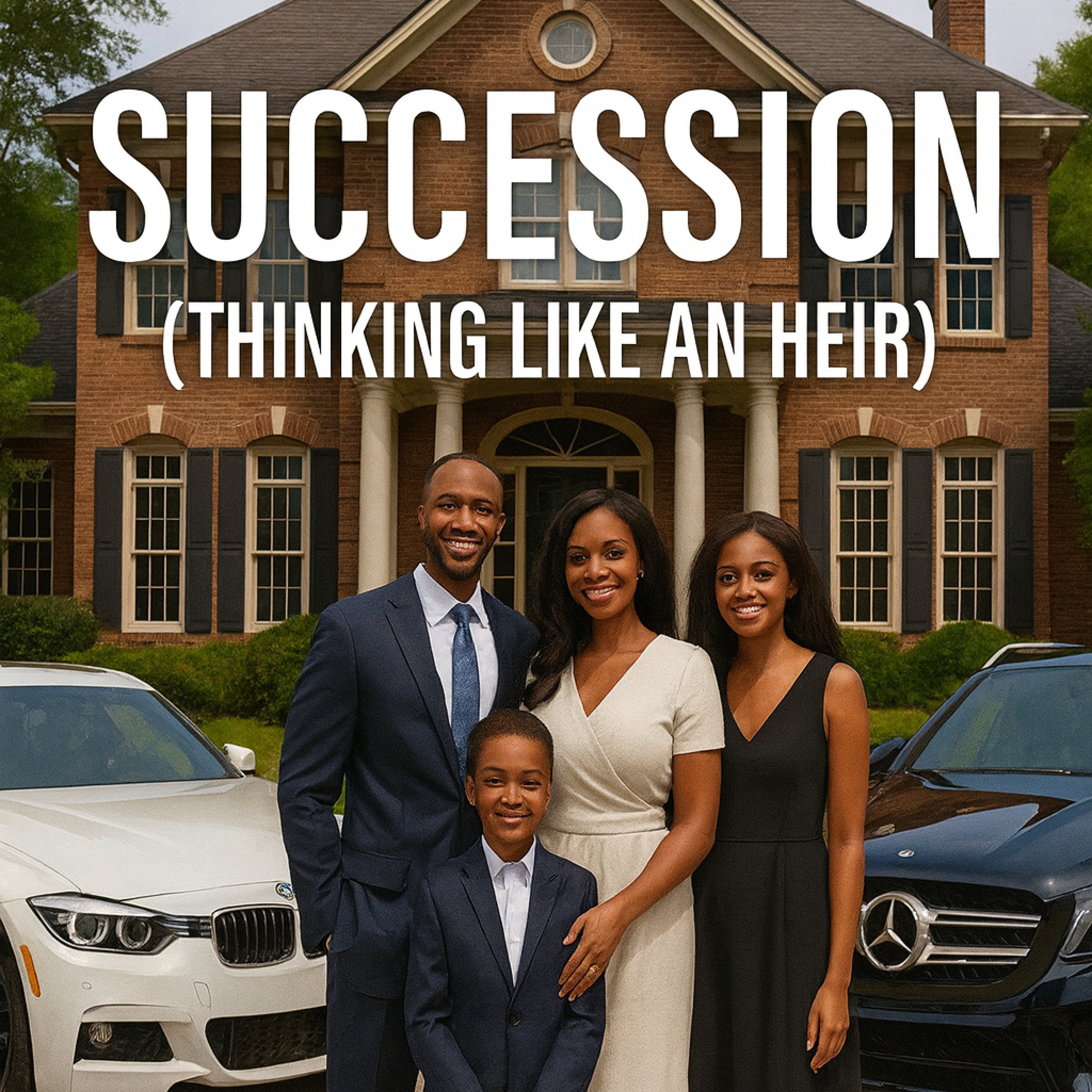 Using the Authority of an Heir | Dr. Johnny Young, Jr | HHN | (Succession series)