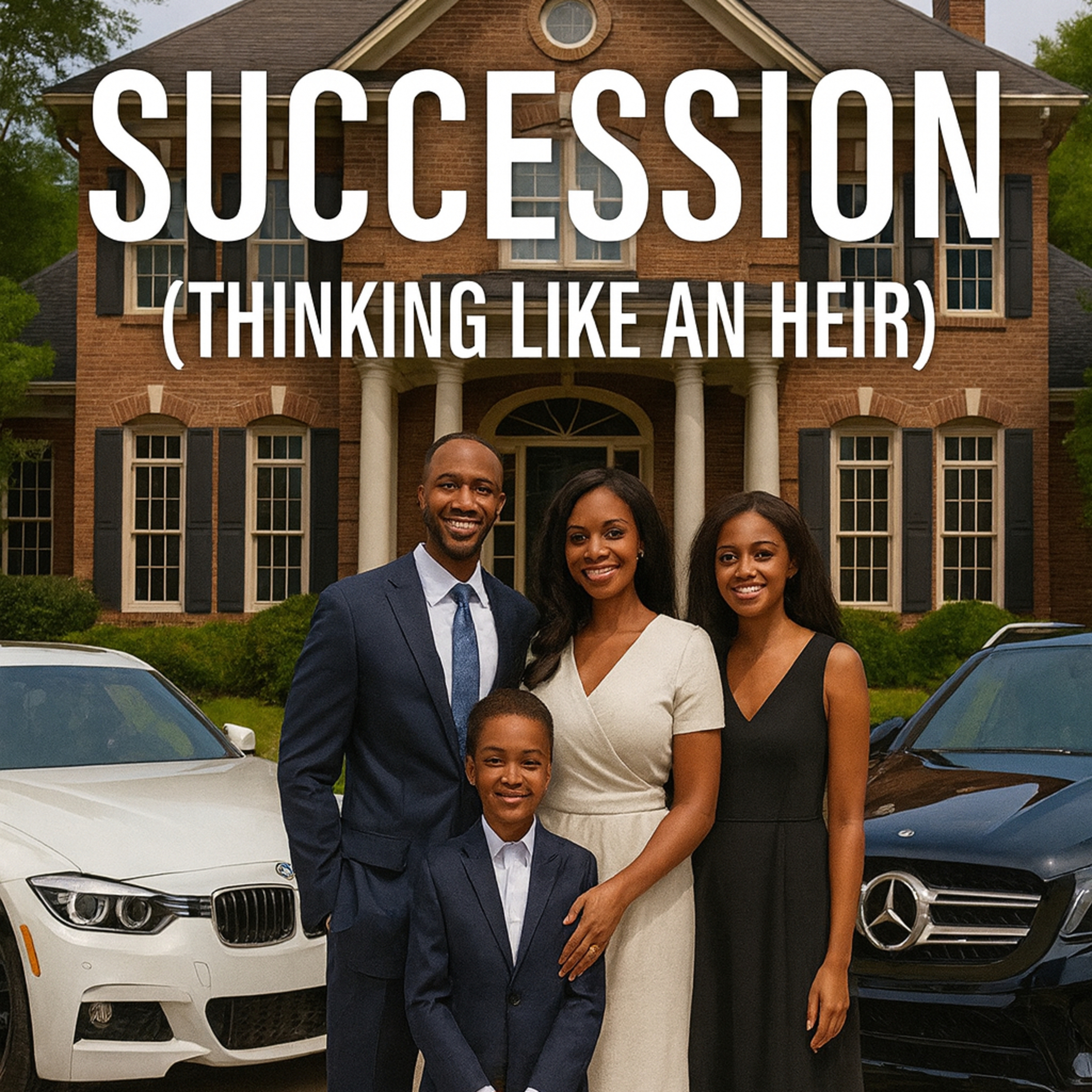 Taking Possession with No Hesitation | Dr. Johnny Young, Jr | HHE | (Succession series)