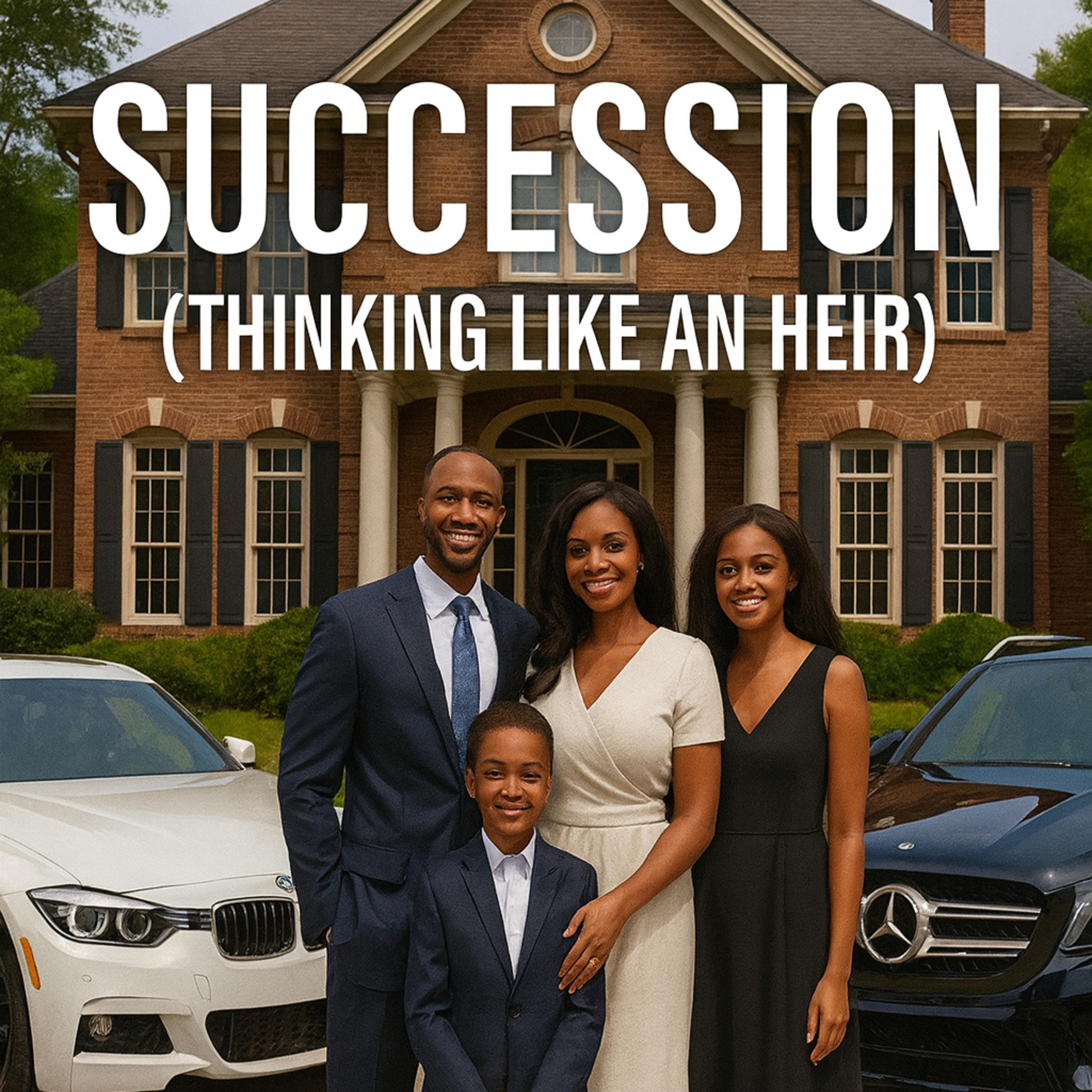 Thinking Like An Heir | Dr. Johnny Young, Jr | HH West Bible Study | Succession series