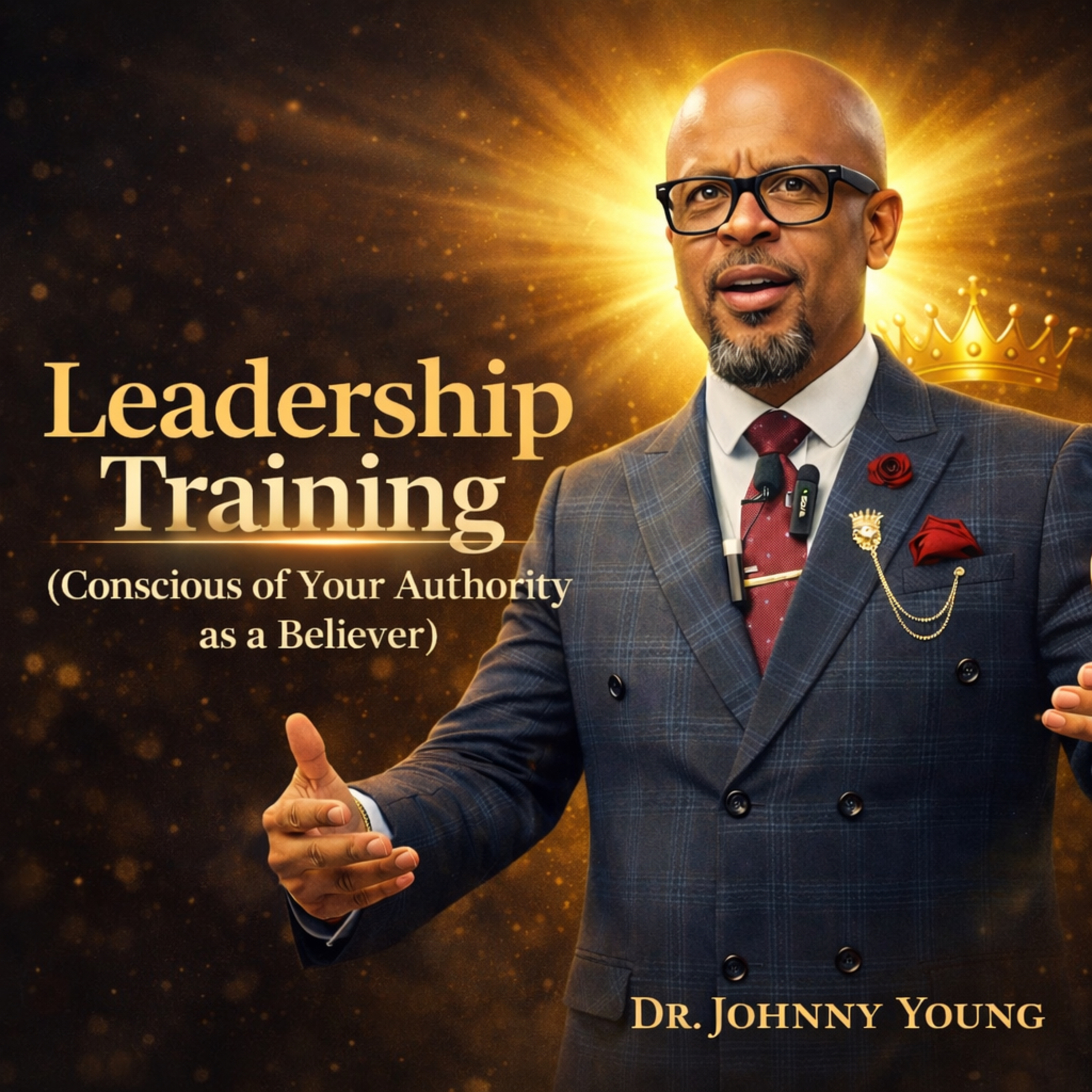 Leadership Training | Conscious of your Authority as a Believer | HHN | #030126