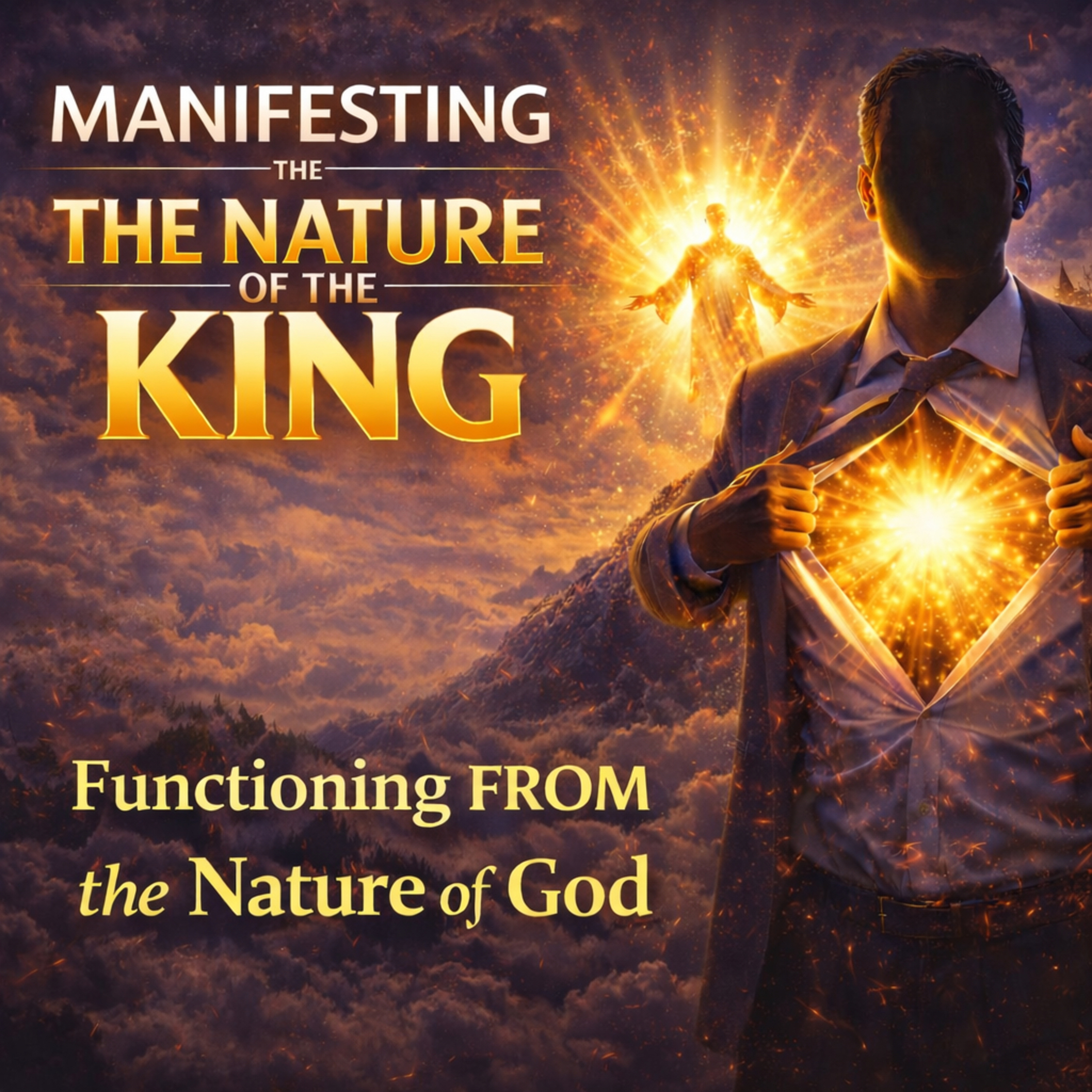 Functioning FROM the Nature of God | J. Young Jr | HHN | #041226