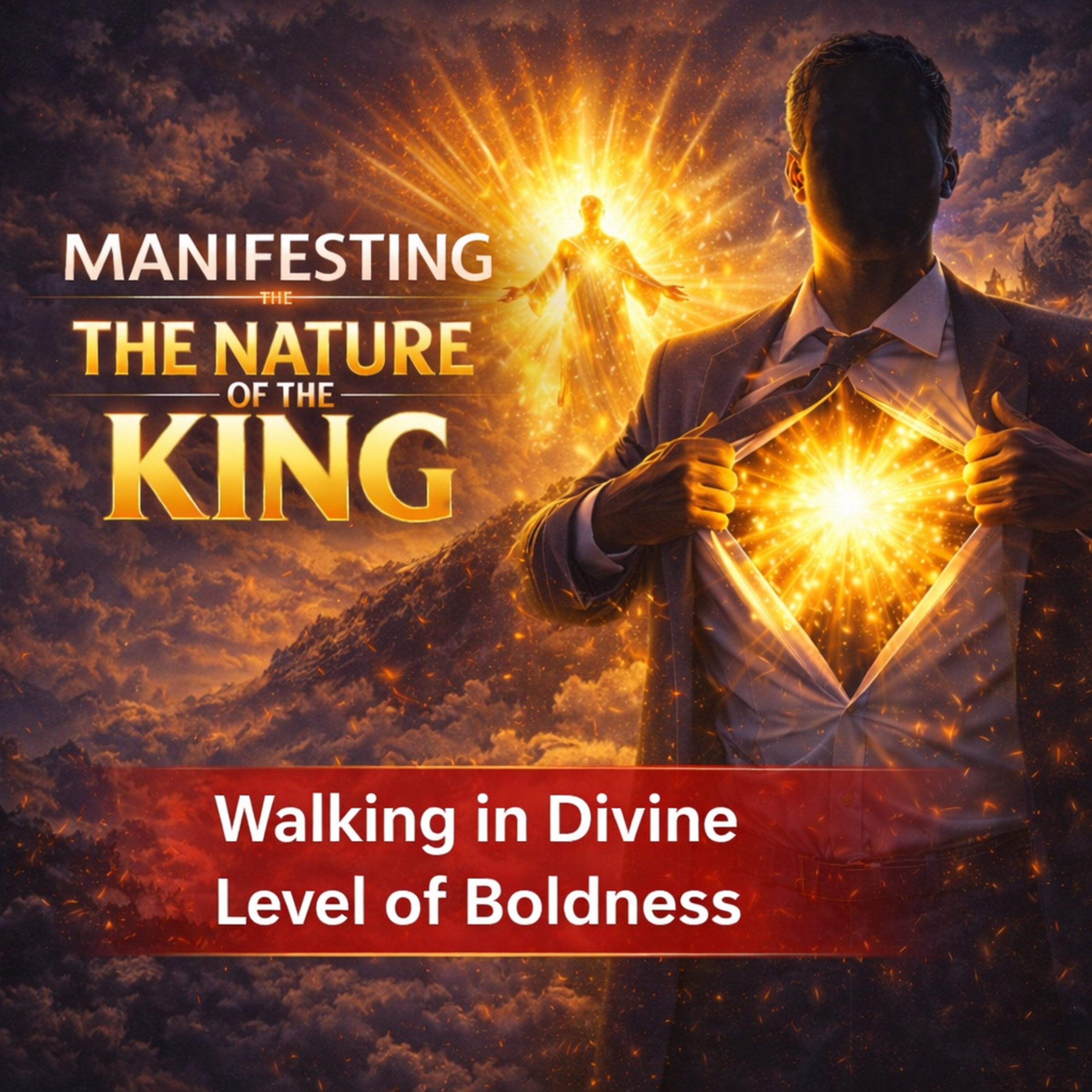 Walking in Divine Boldness | Dr. J. Young Jr | HHW | #041926 episode artwork