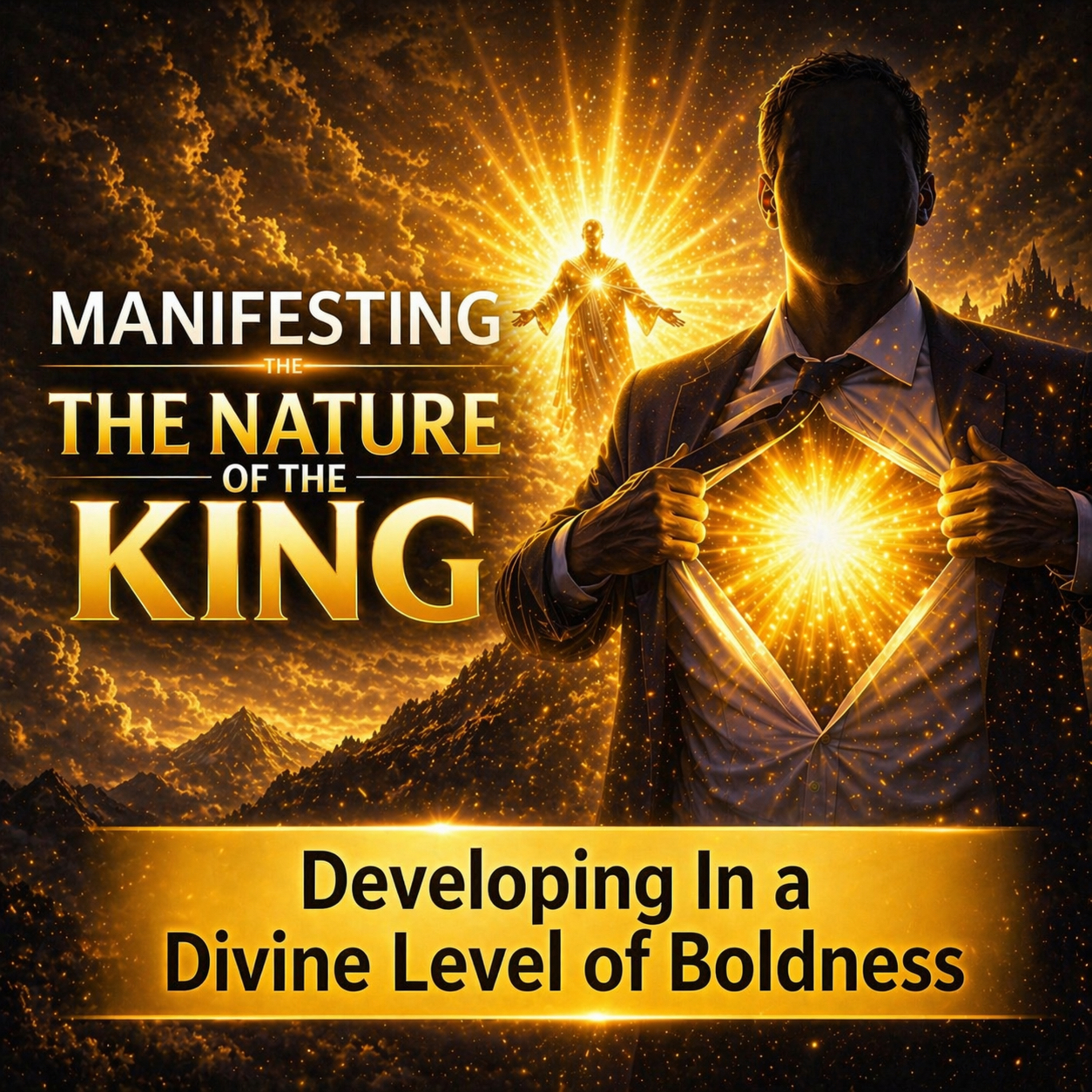 Developing In a Divine Level of Boldness | Dr. J. Young Jr | HHS | #042226 episode artwork