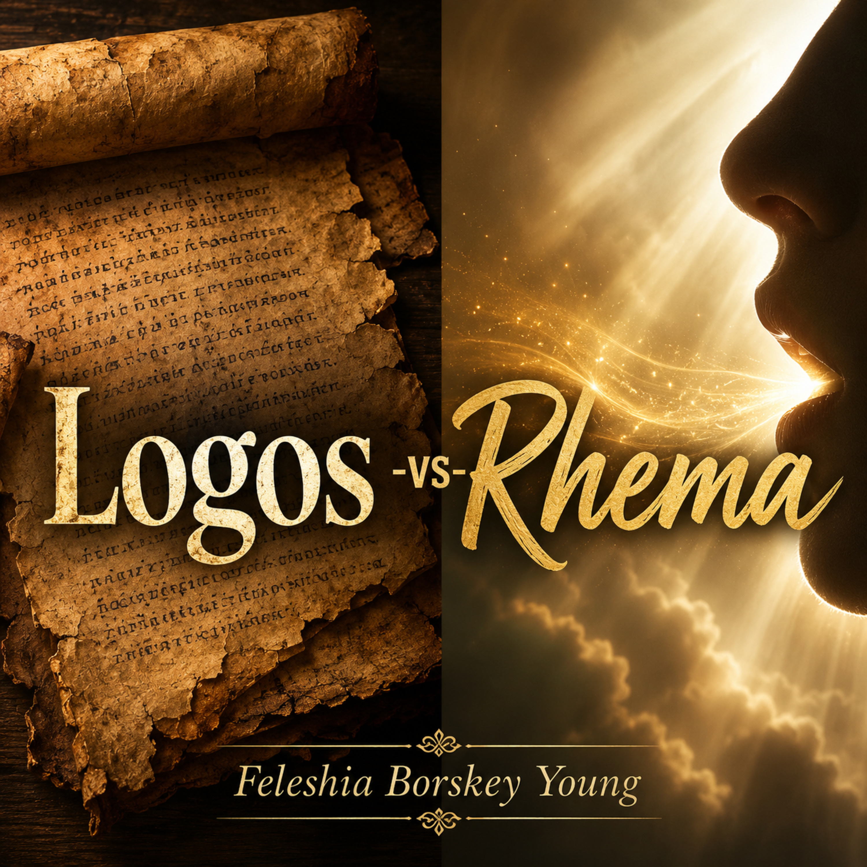 Logos -vs- Rhema | Dr. Feleshia Borskey Young | Winter Haven, FL | #071926 episode artwork