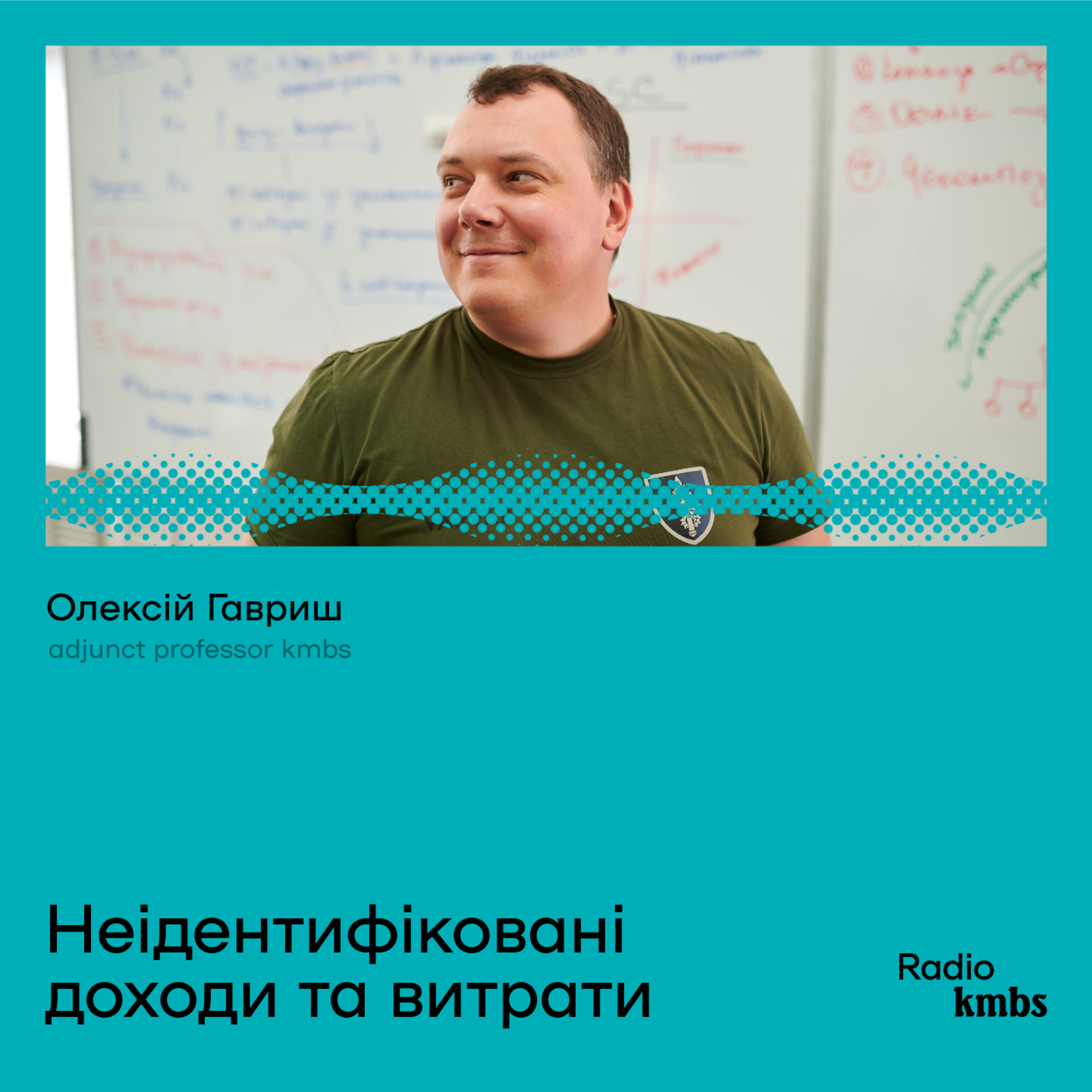 Неідентифіковані доходи та витрати