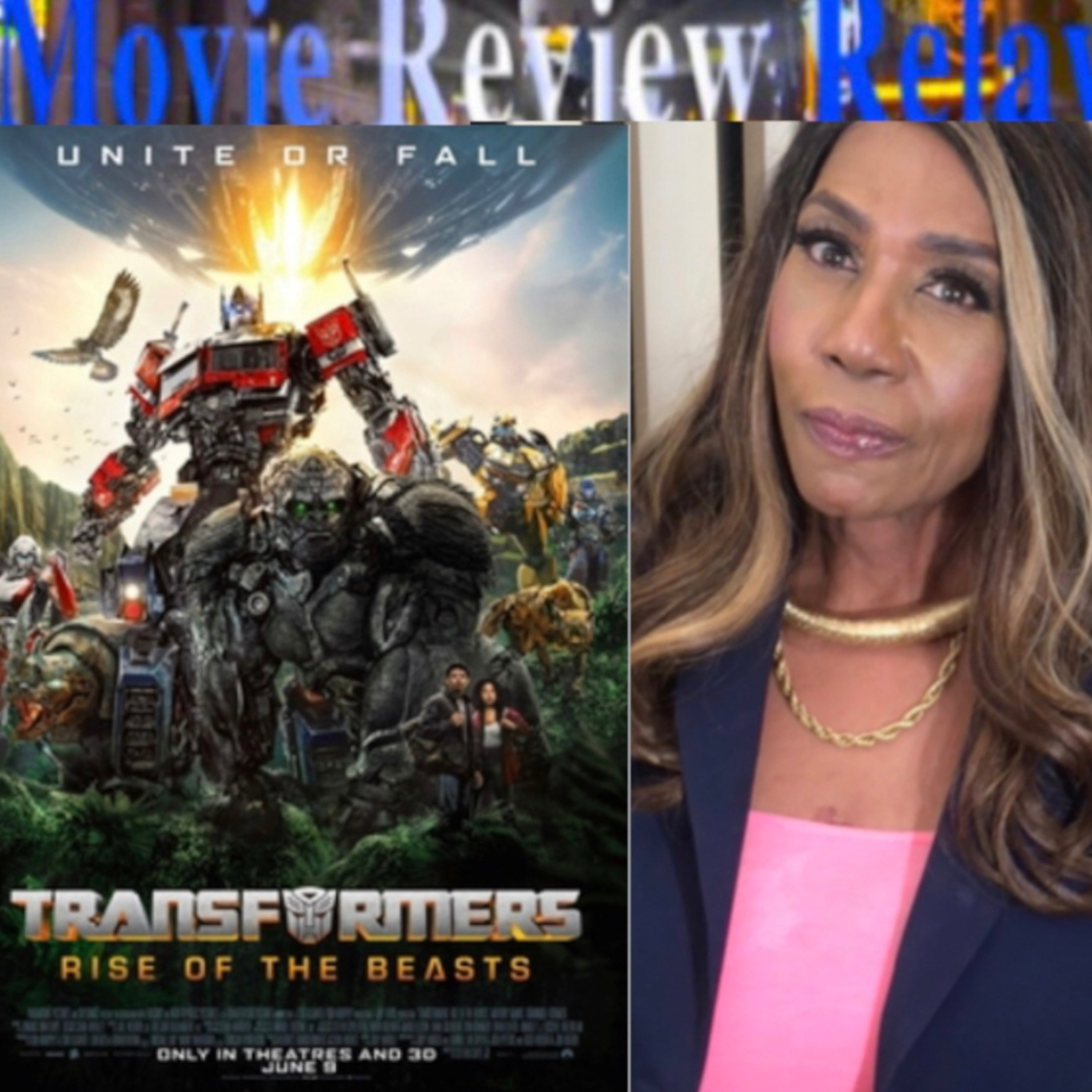 MovieReviewRelay for Popculturechef