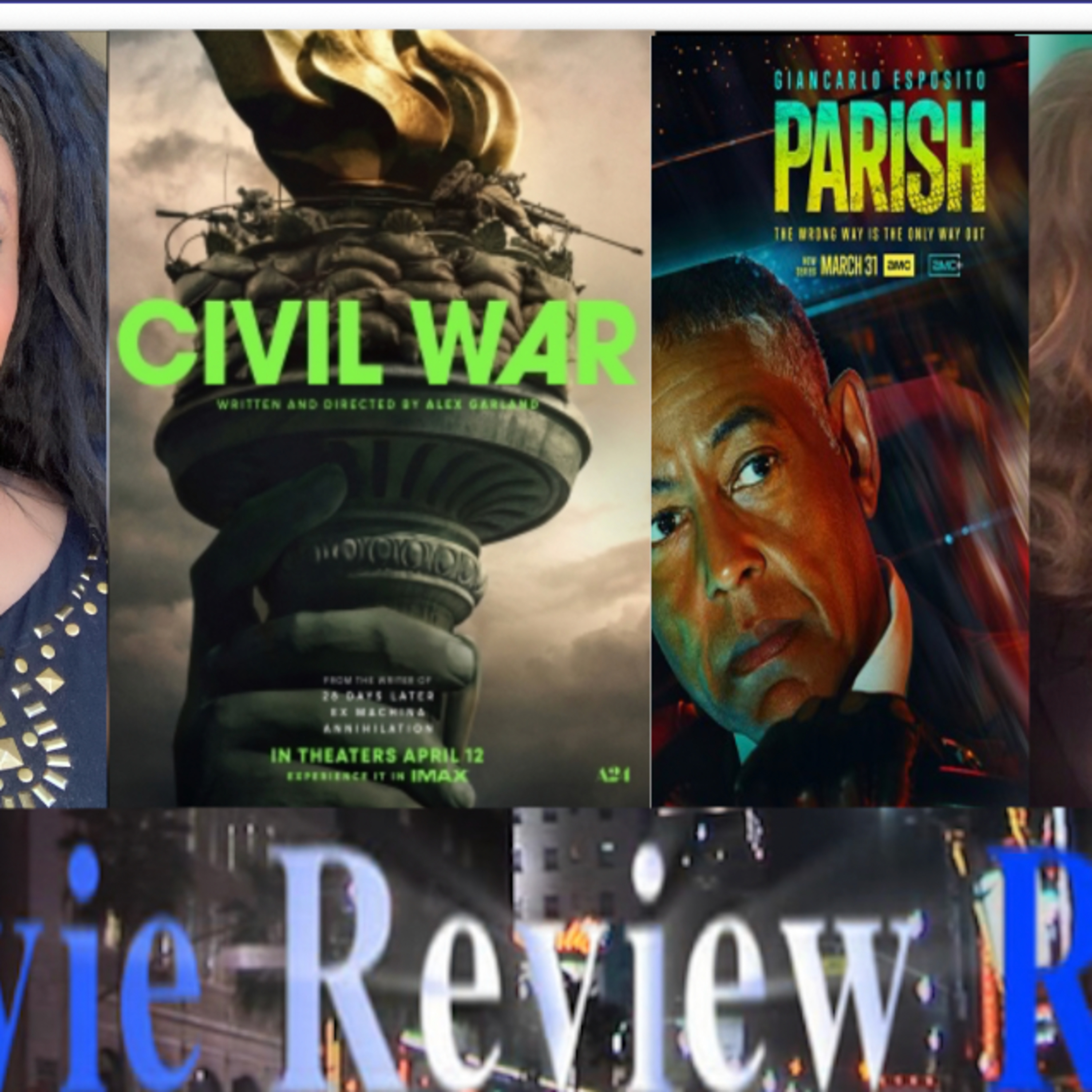 MovieReviewRelay for Popculturechef