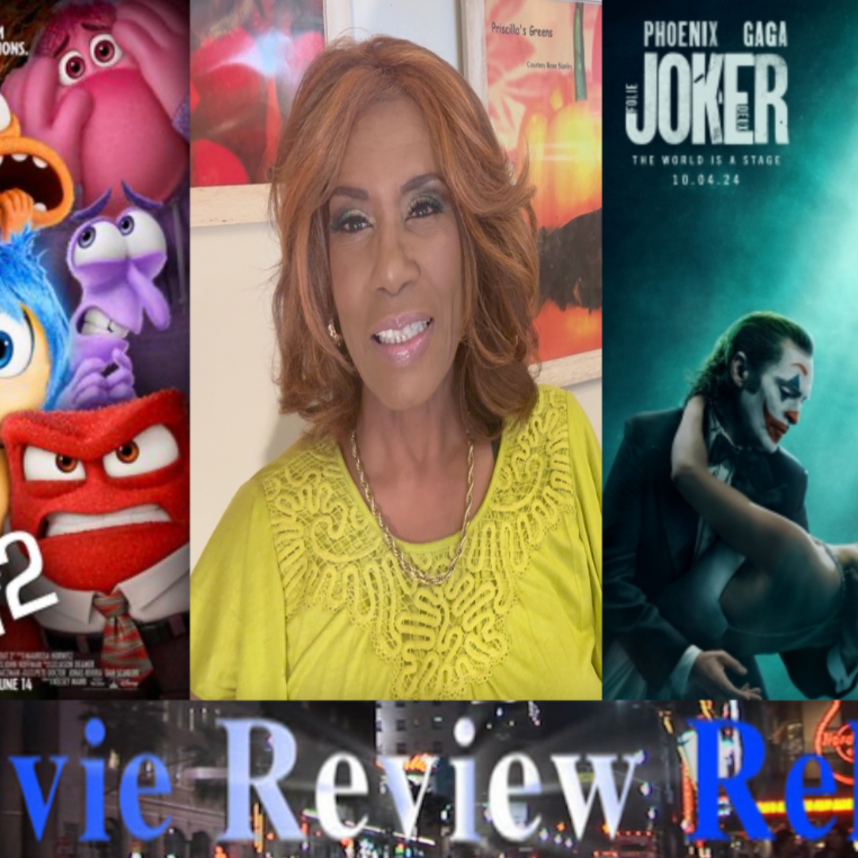 MovieReviewRelay for Popculturechef